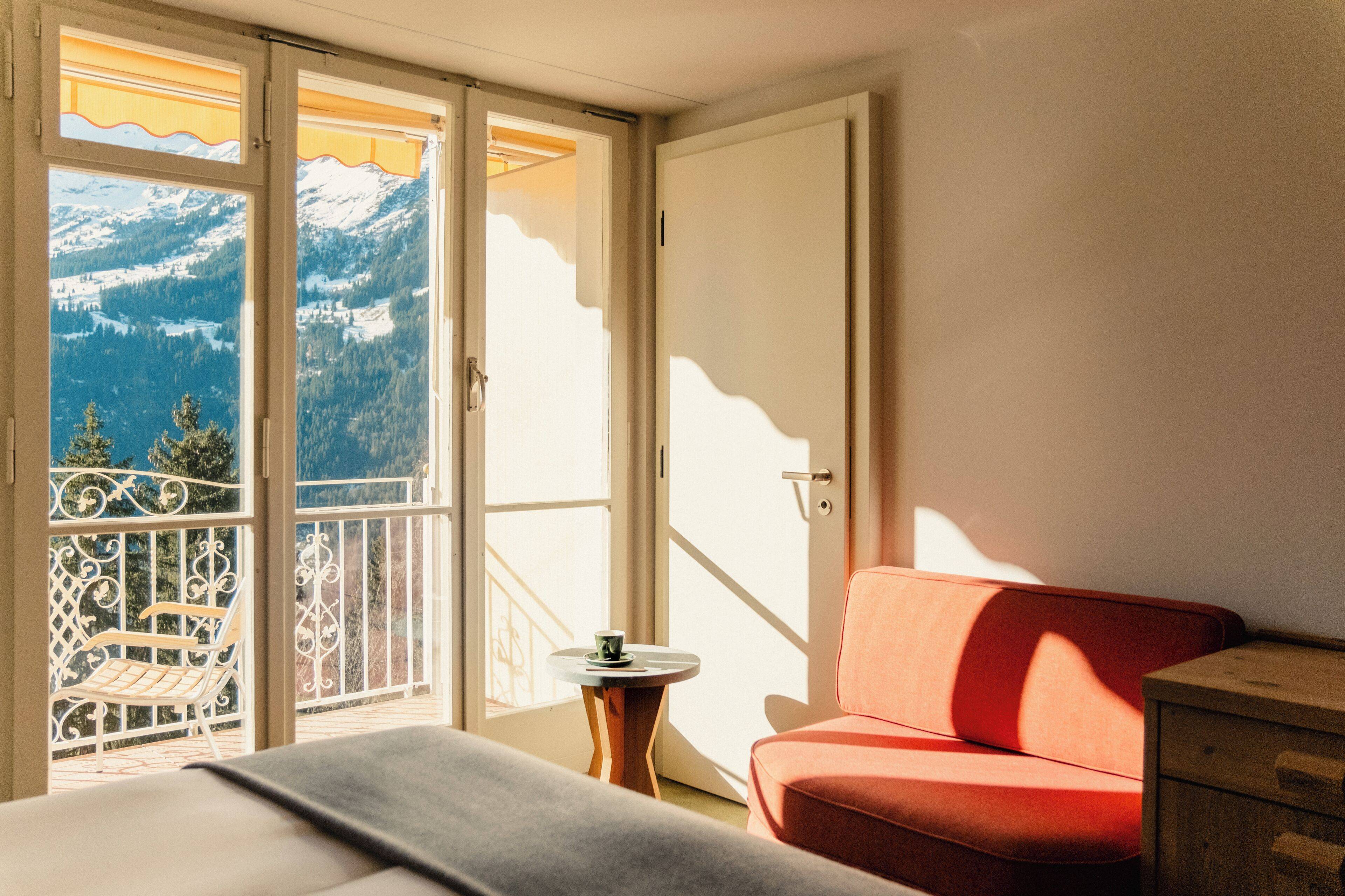 Grand Hotel Belvedere, a Beaumier Hotel en wengen