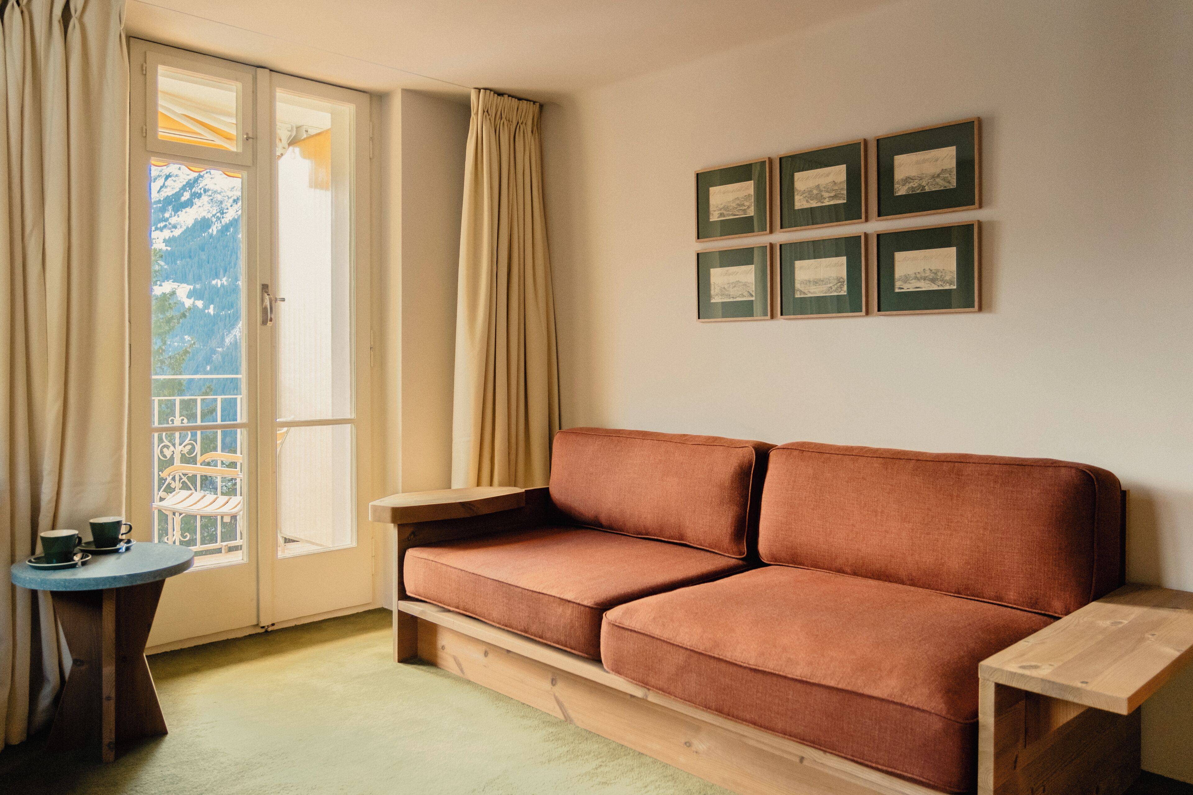 Grand Hotel Belvedere, a Beaumier Hotel en wengen
