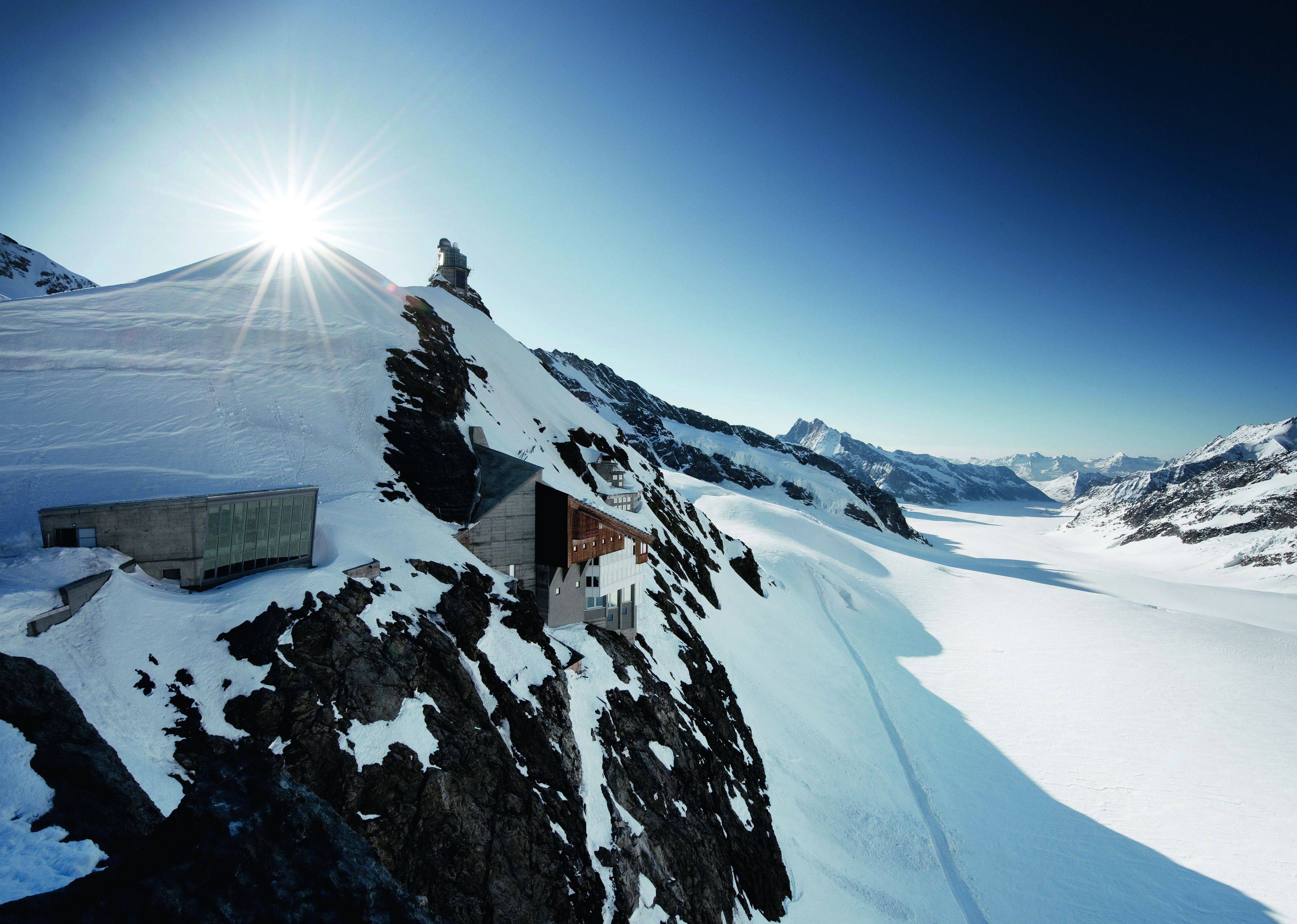 Grand Hotel Belvedere, a Beaumier Hotel en wengen