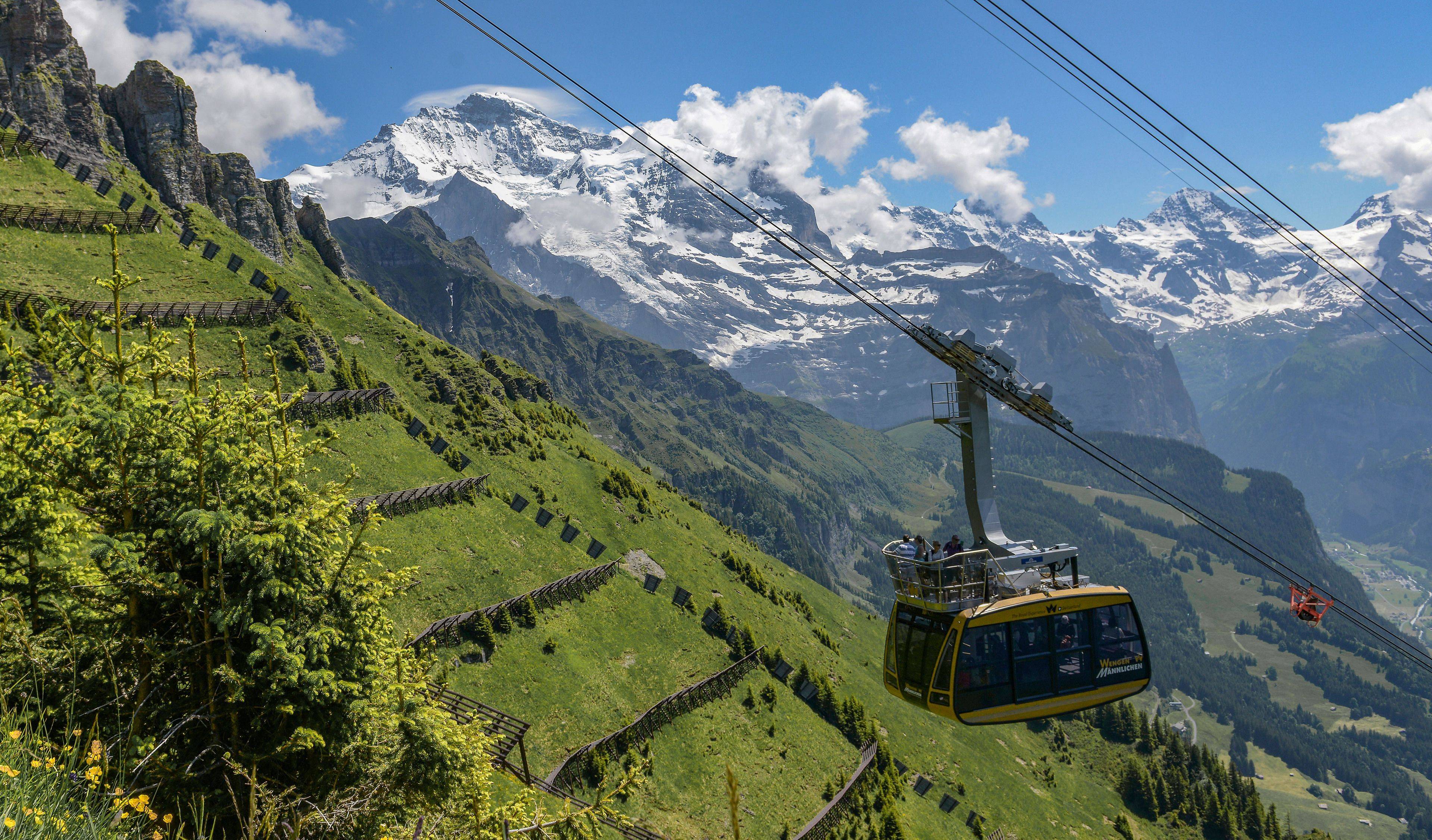 Grand Hotel Belvedere, a Beaumier Hotel en wengen