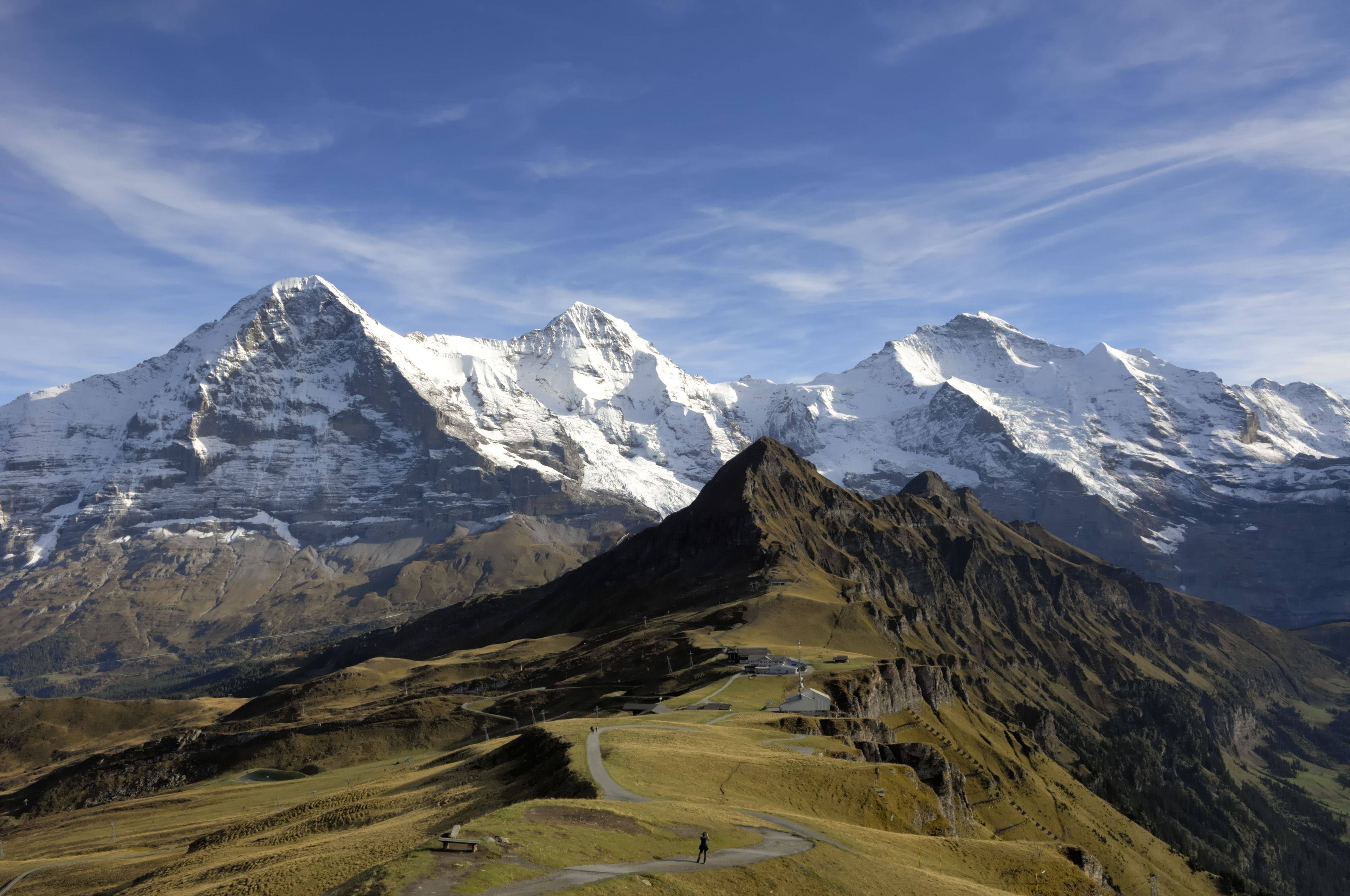 Grand Hotel Belvedere, a Beaumier Hotel en wengen