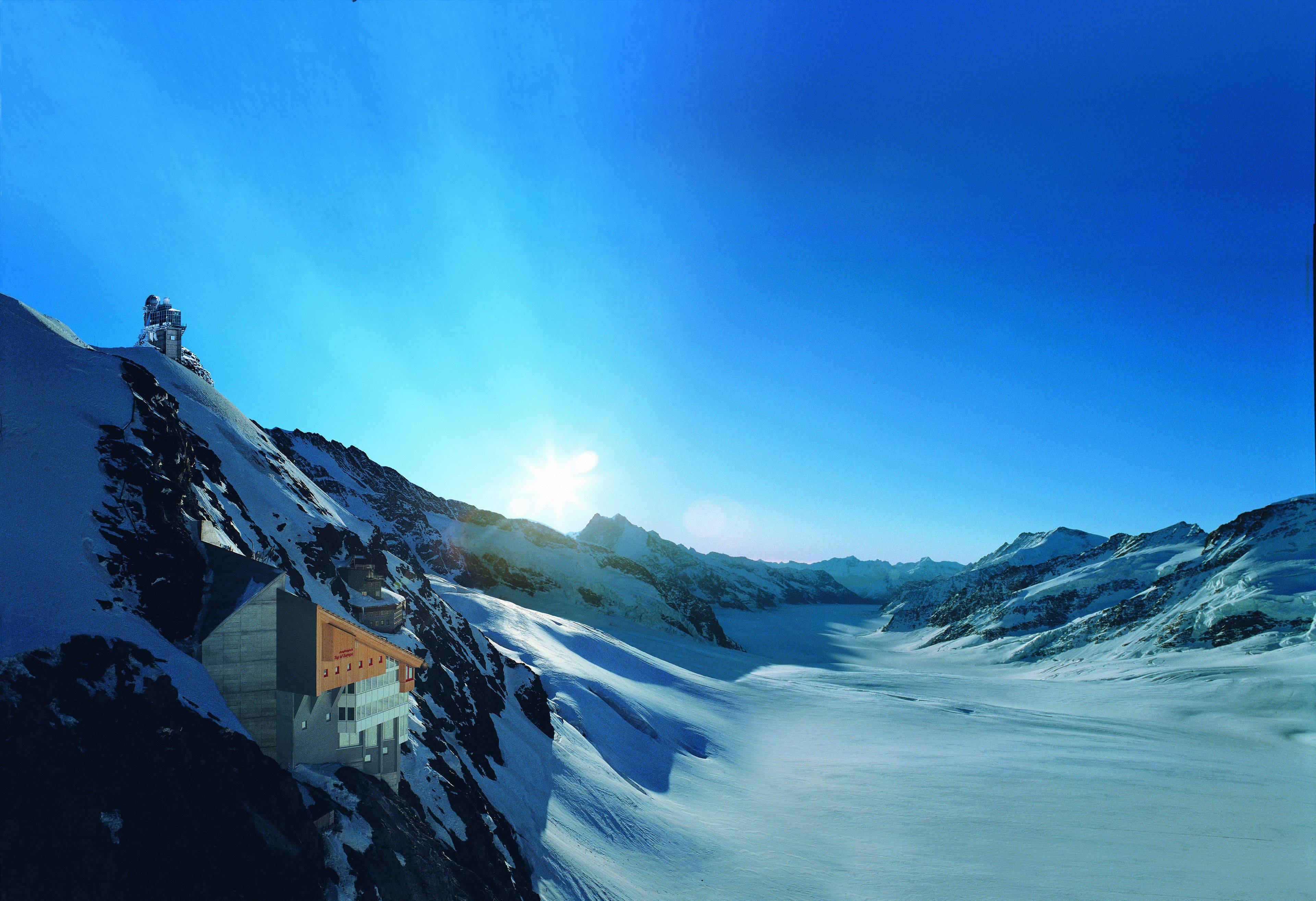 Grand Hotel Belvedere, a Beaumier Hotel en wengen