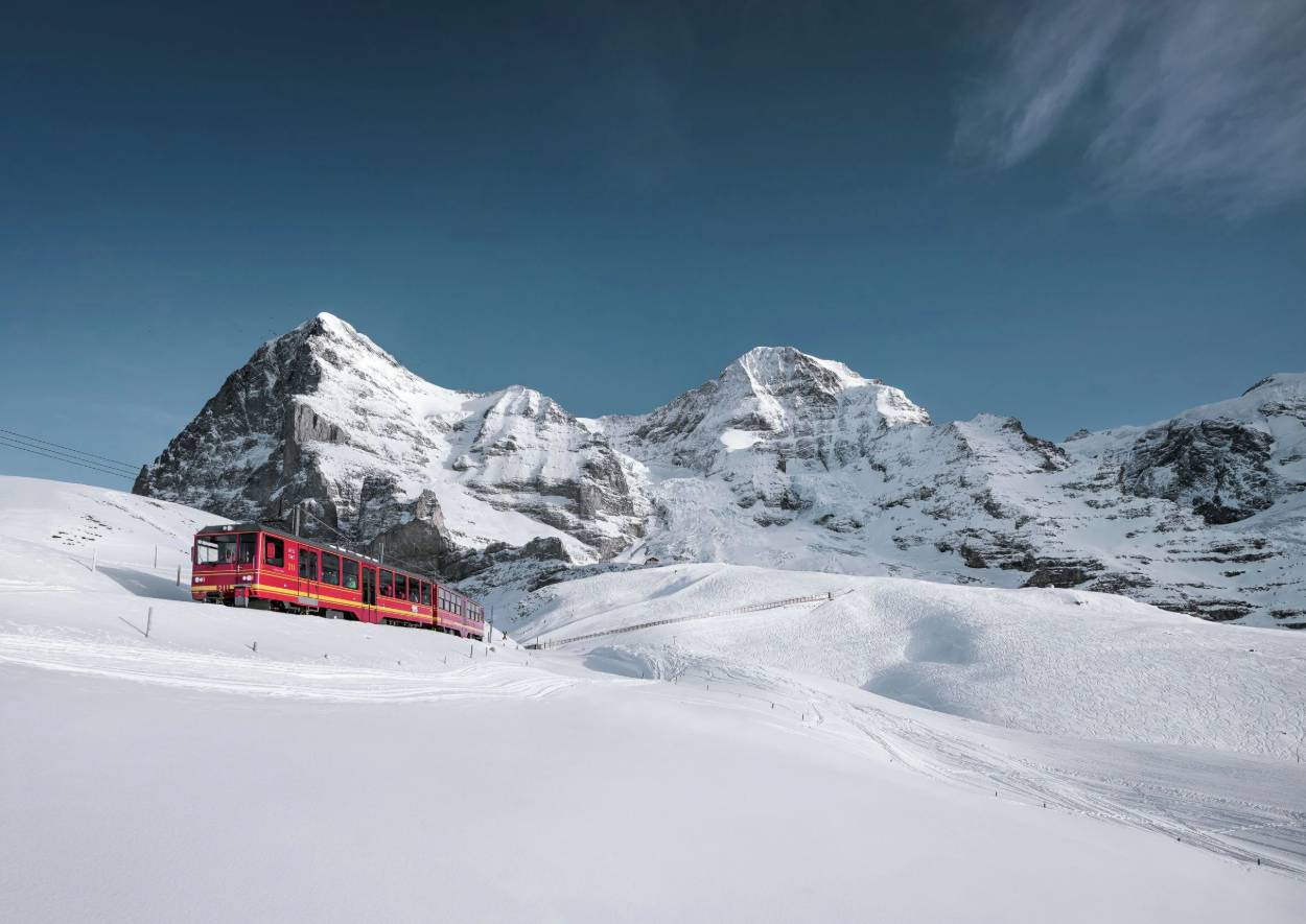 Grand Hotel Belvedere, a Beaumier Hotel en wengen