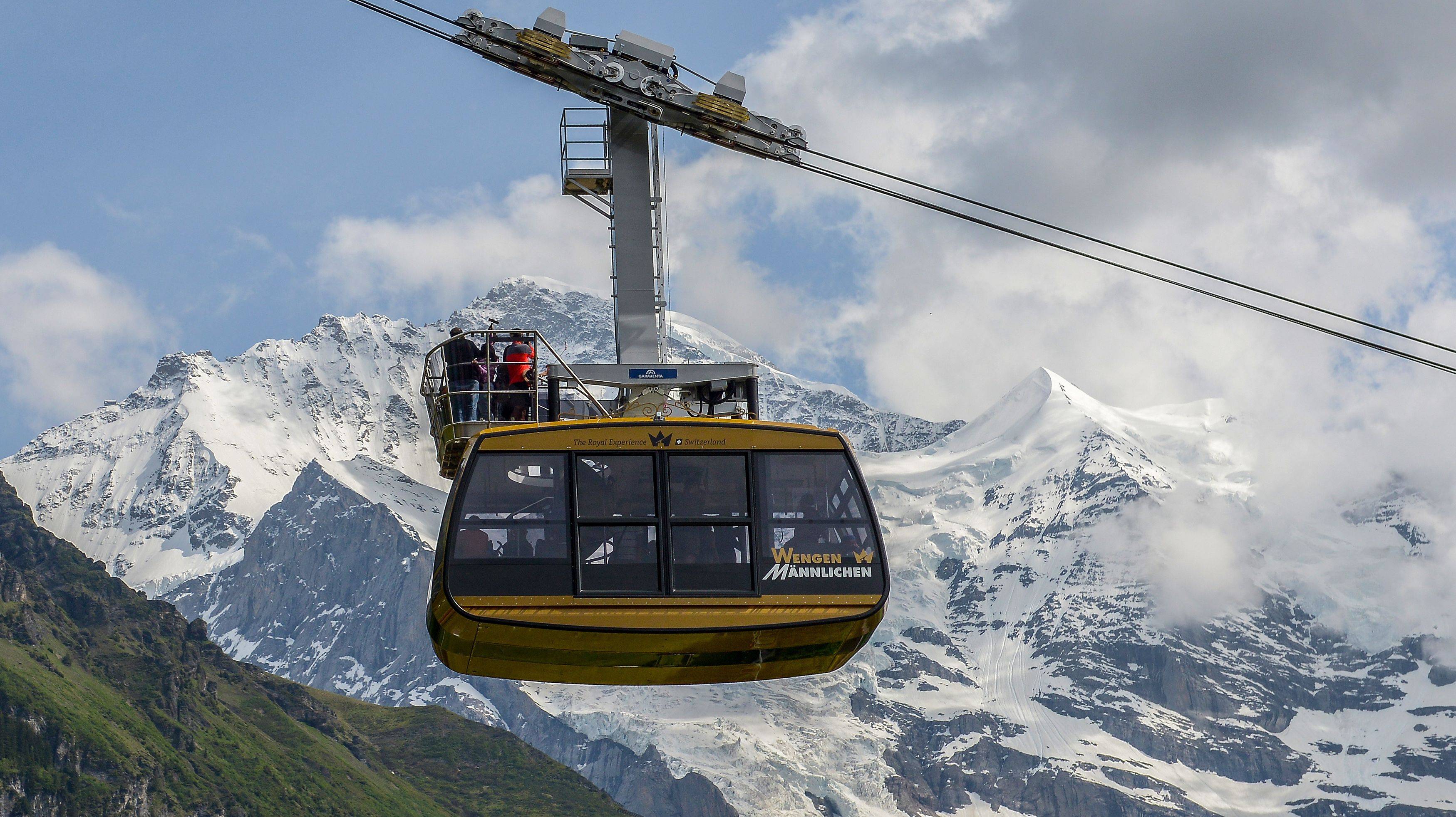 Grand Hotel Belvedere, a Beaumier Hotel en wengen