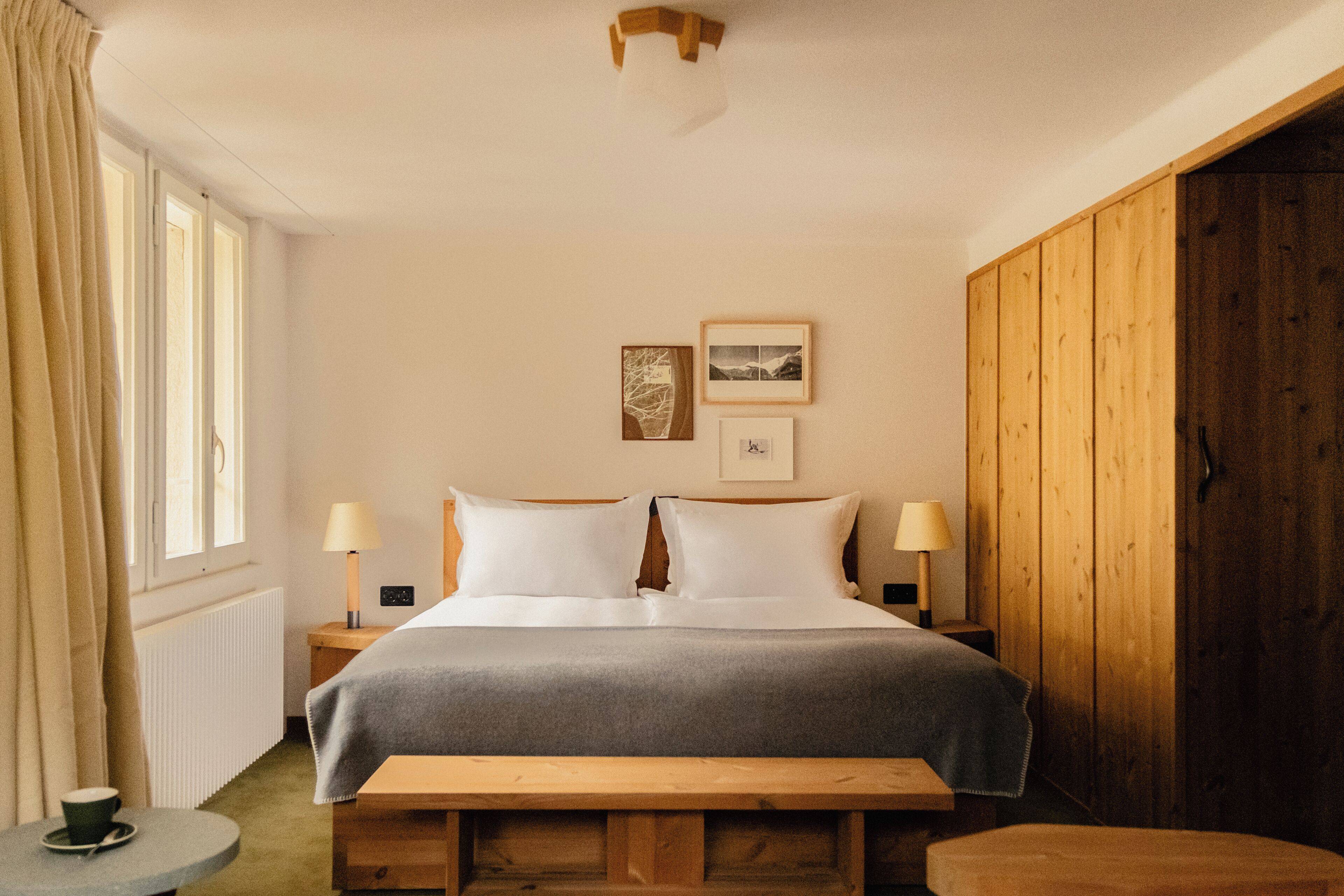 Grand Hotel Belvedere, a Beaumier Hotel en wengen