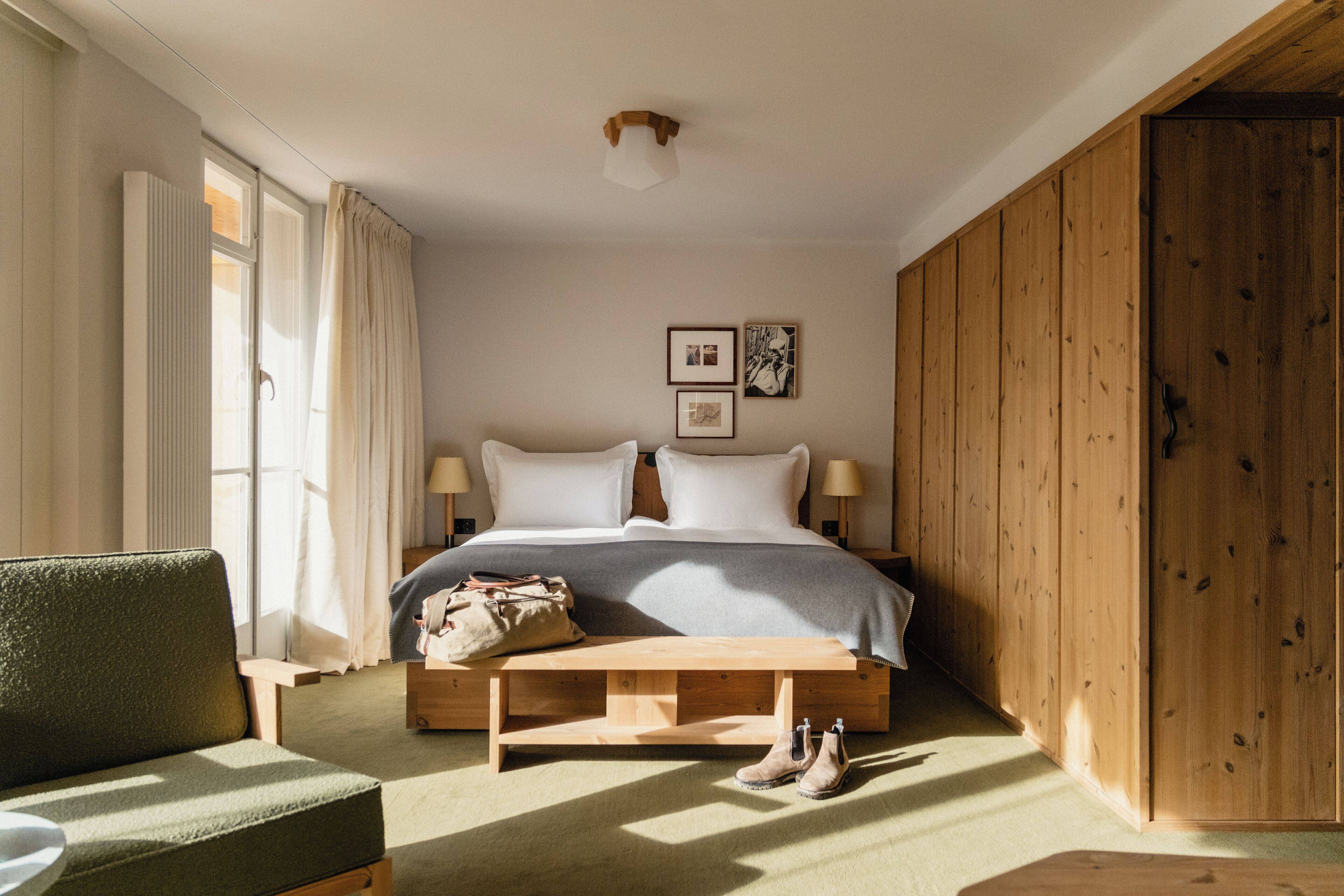 Grand Hotel Belvedere, a Beaumier Hotel en wengen