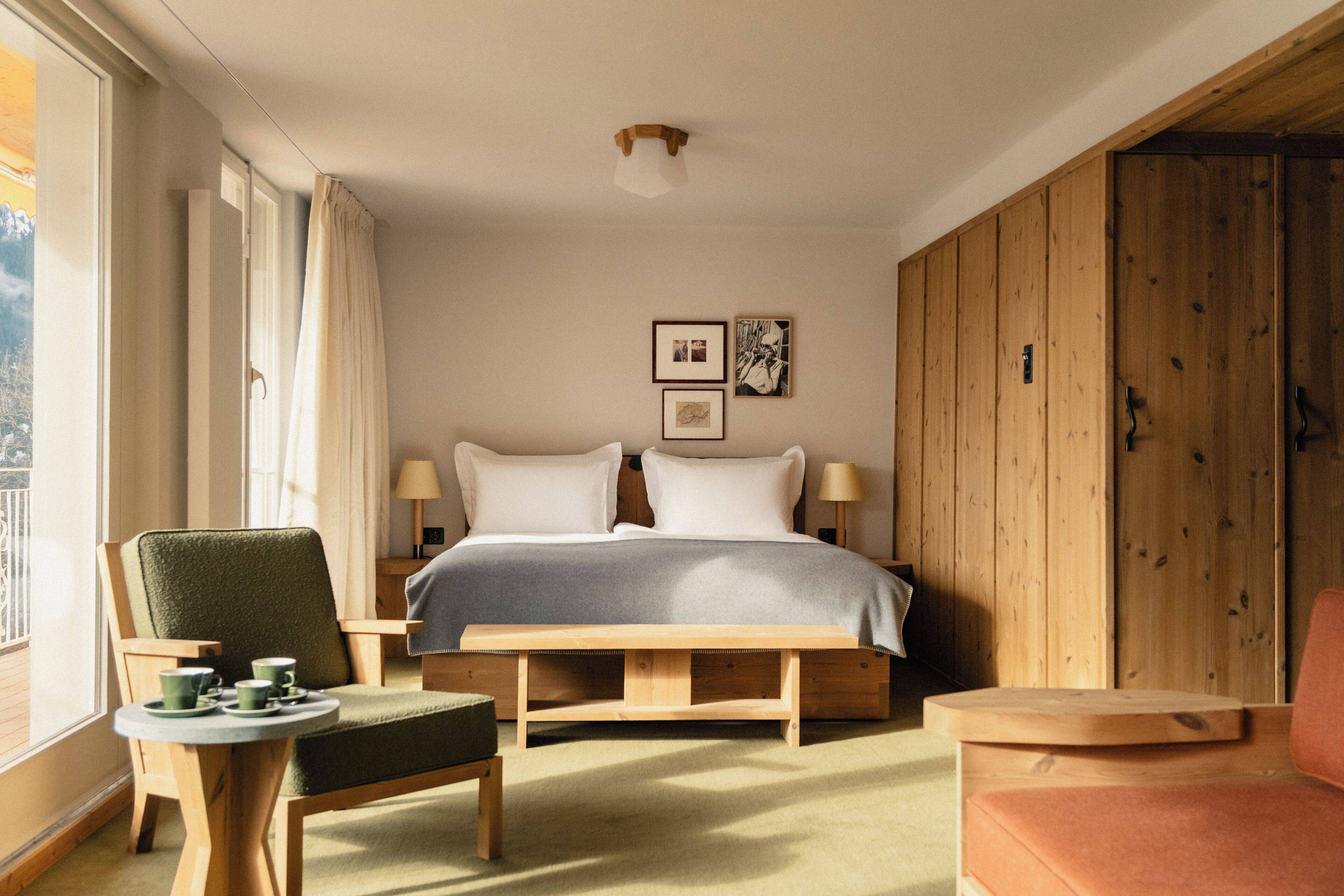 Grand Hotel Belvedere, a Beaumier Hotel en wengen
