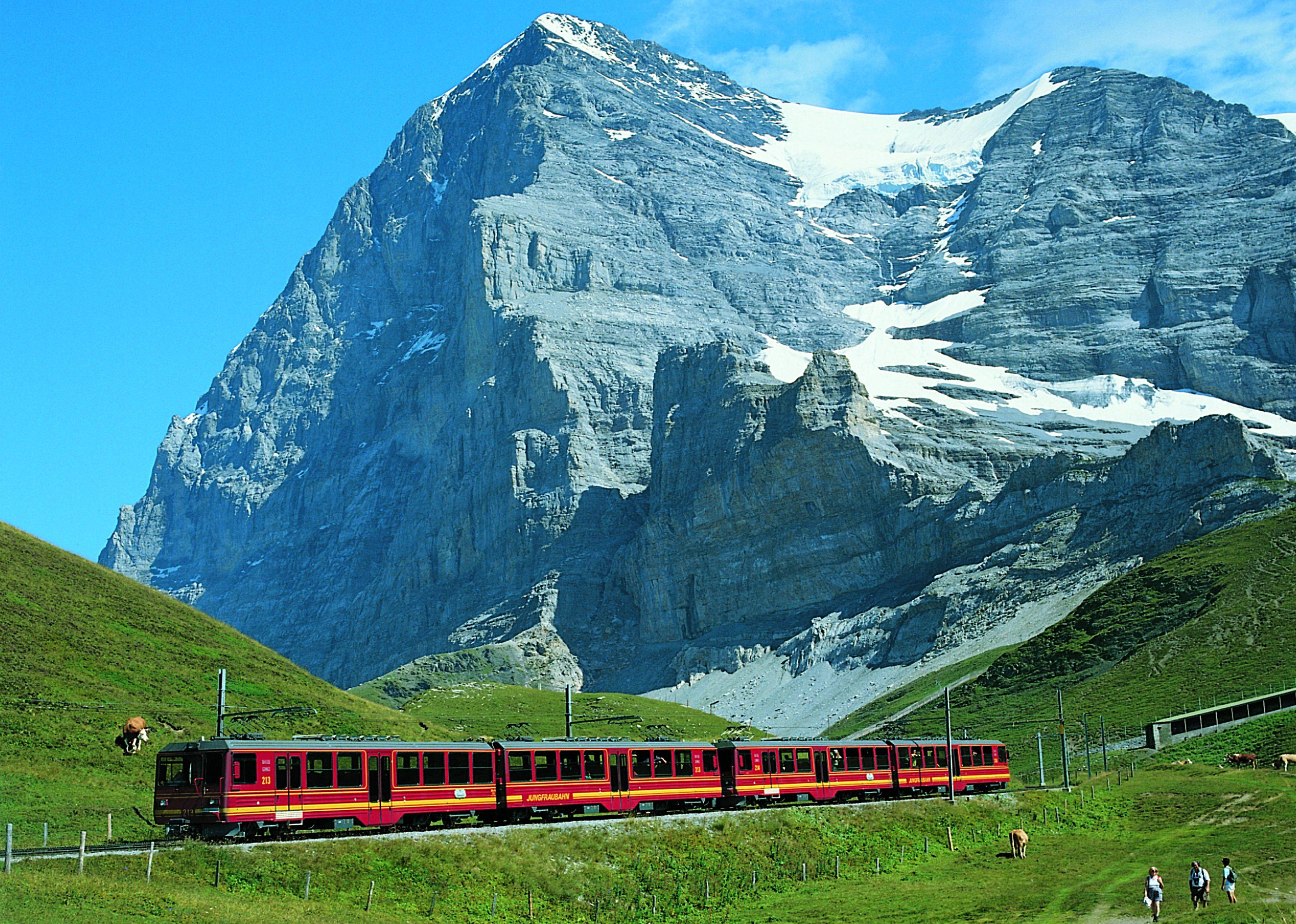 Grand Hotel Belvedere, a Beaumier Hotel en wengen