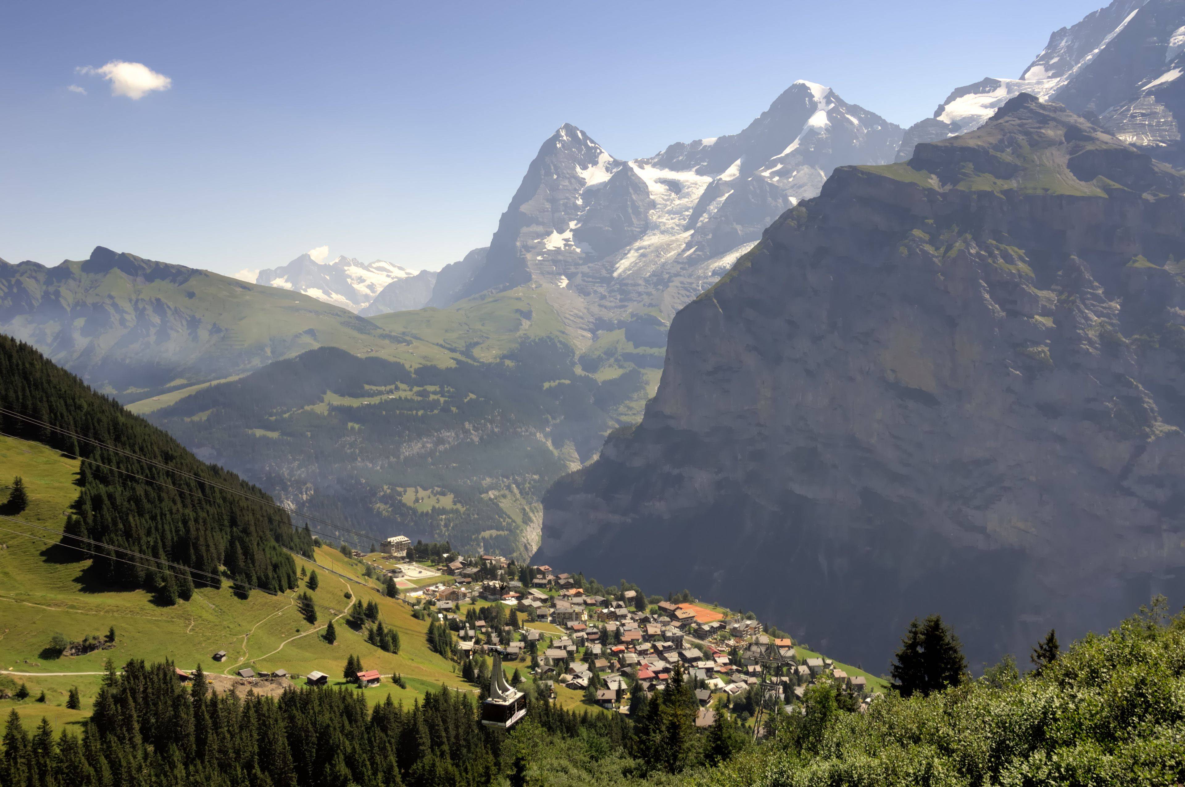 Grand Hotel Belvedere, a Beaumier Hotel en wengen