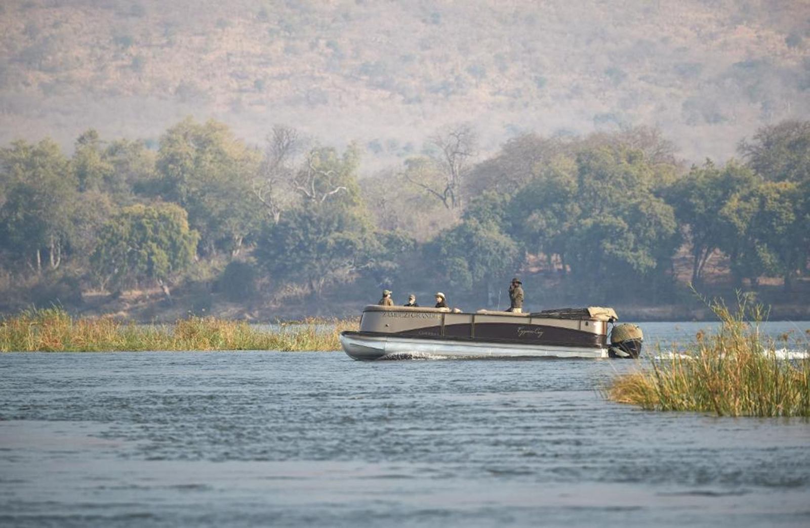 Zambezi Grande en Lower Zambezi