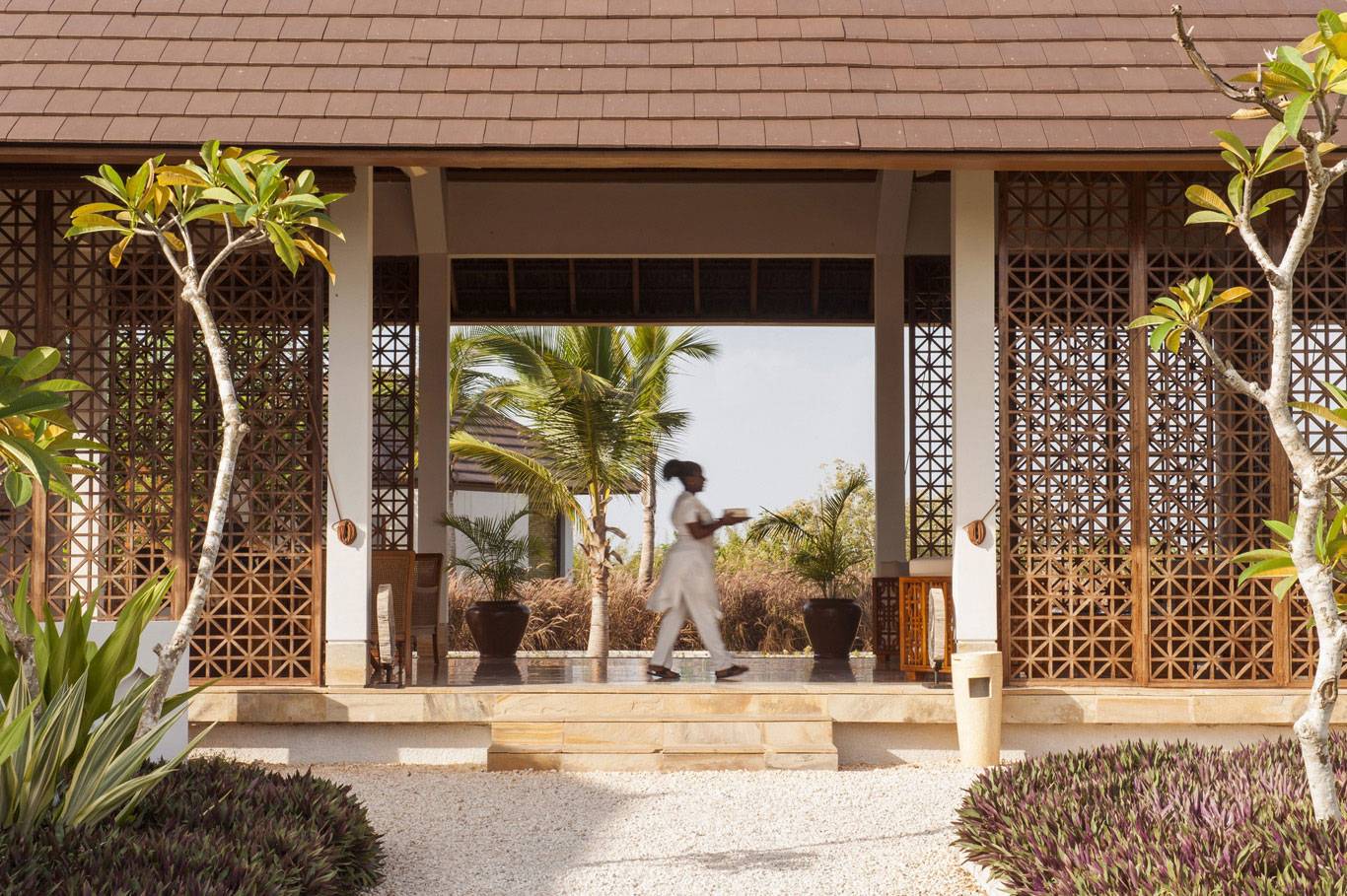 The Residence Zanzibar en Zanzibar