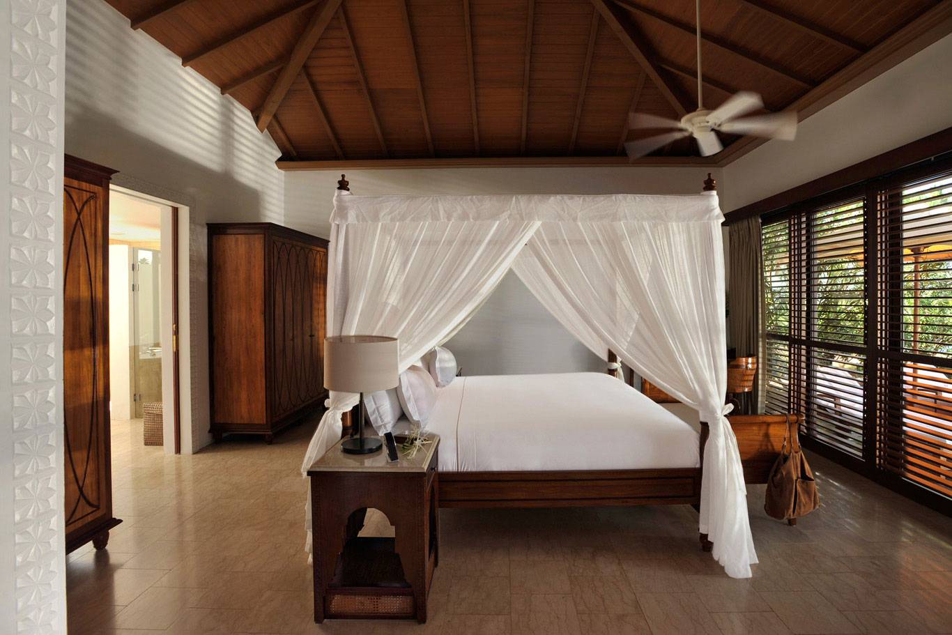 The Residence Zanzibar en Zanzibar