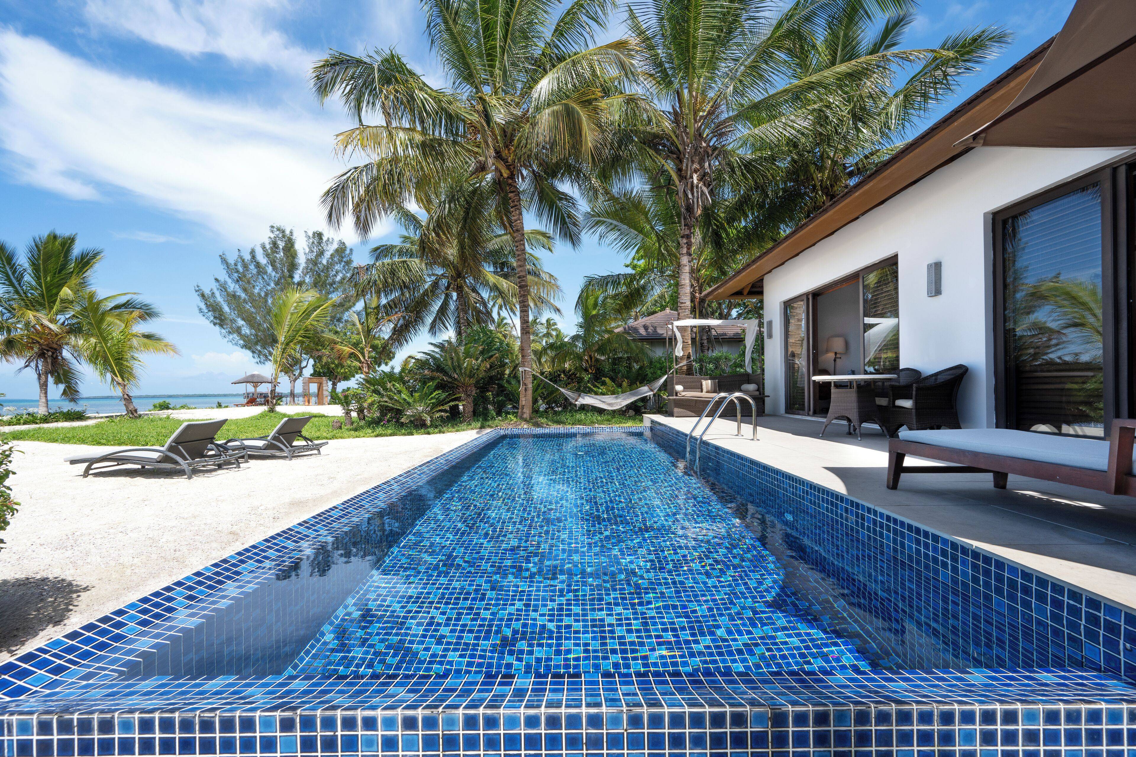The Residence Zanzibar en Zanzibar