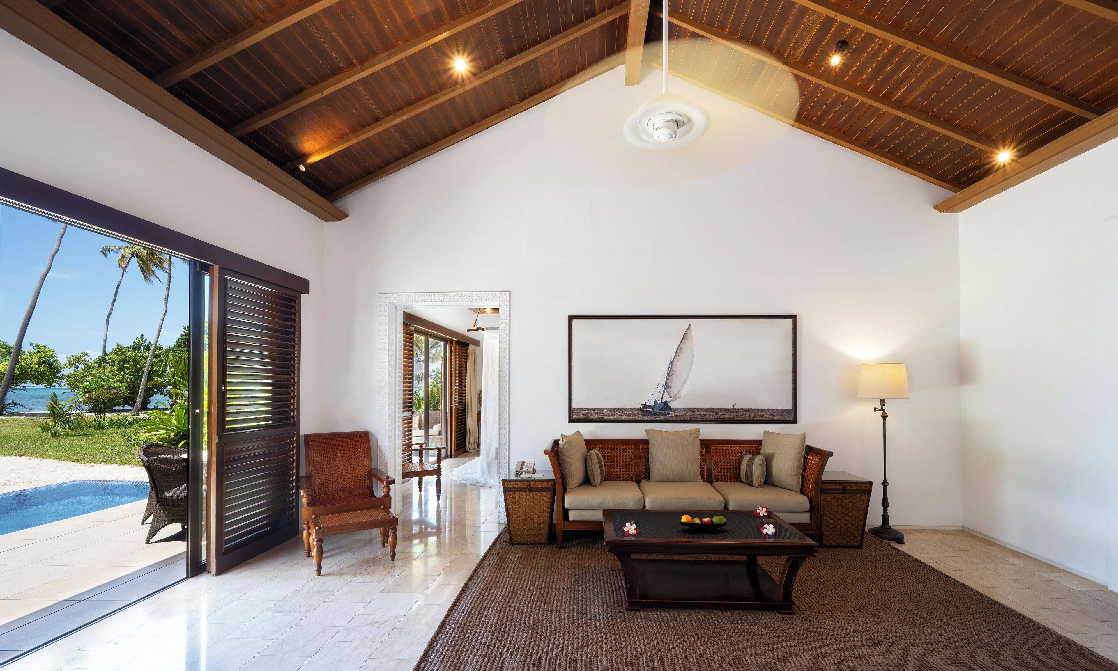 The Residence Zanzibar en Zanzibar