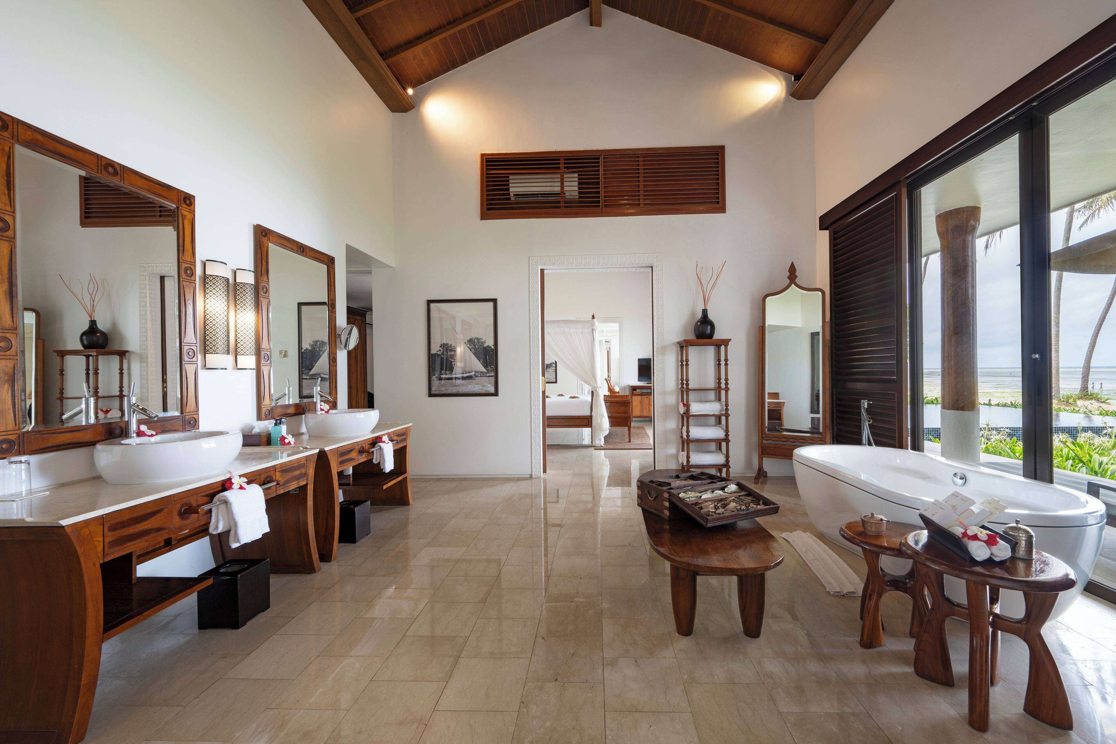 The Residence Zanzibar en Zanzibar