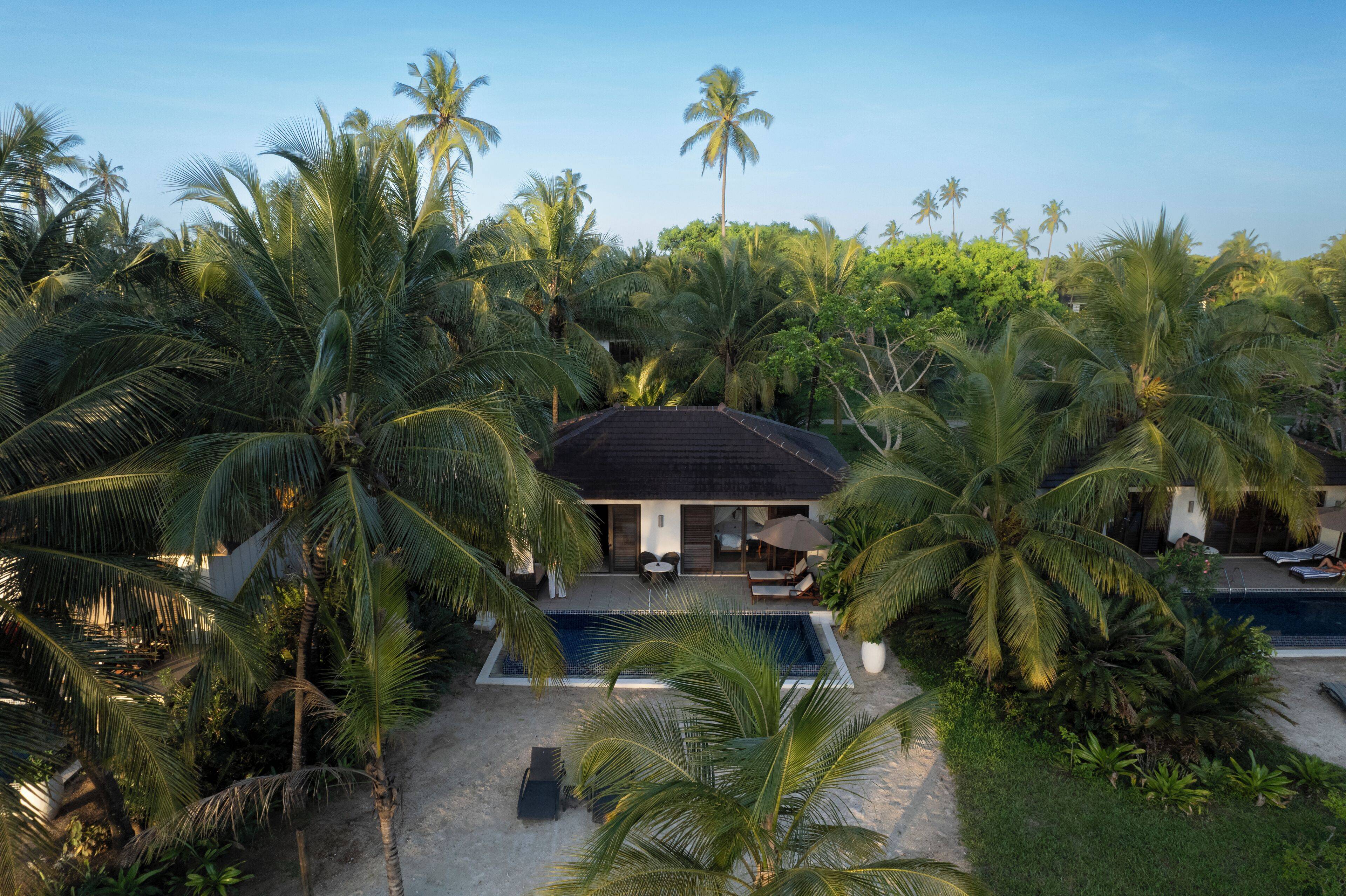 The Residence Zanzibar en Zanzibar