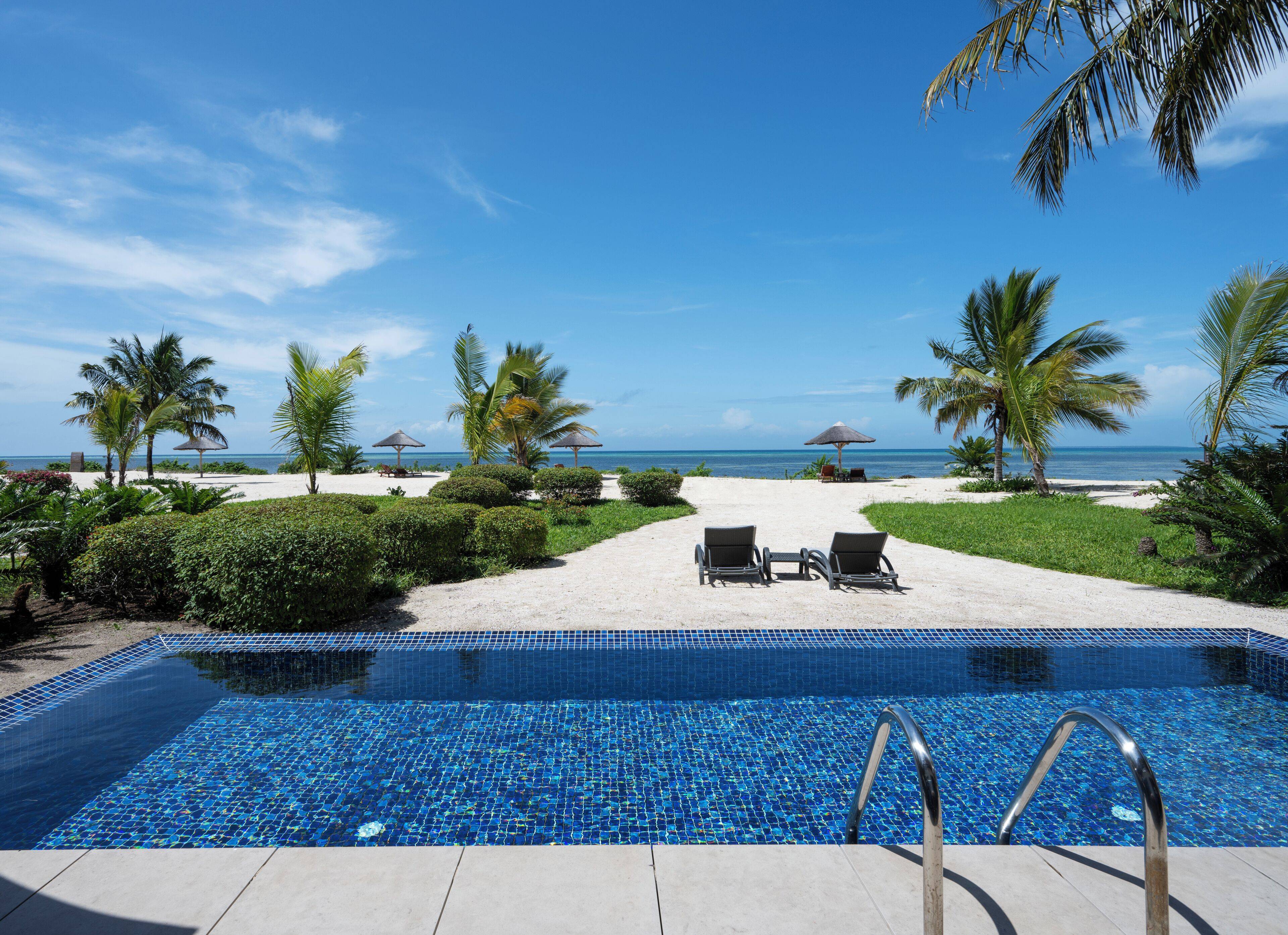 The Residence Zanzibar en Zanzibar