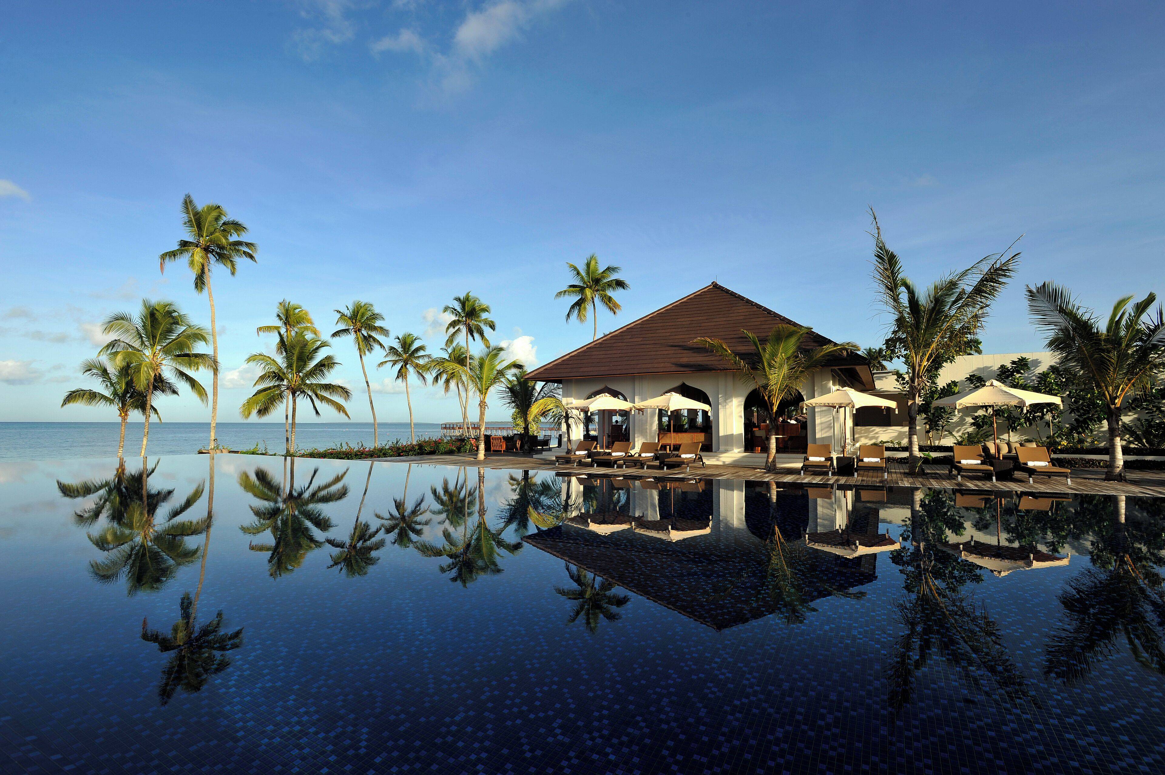 The Residence Zanzibar en Zanzibar