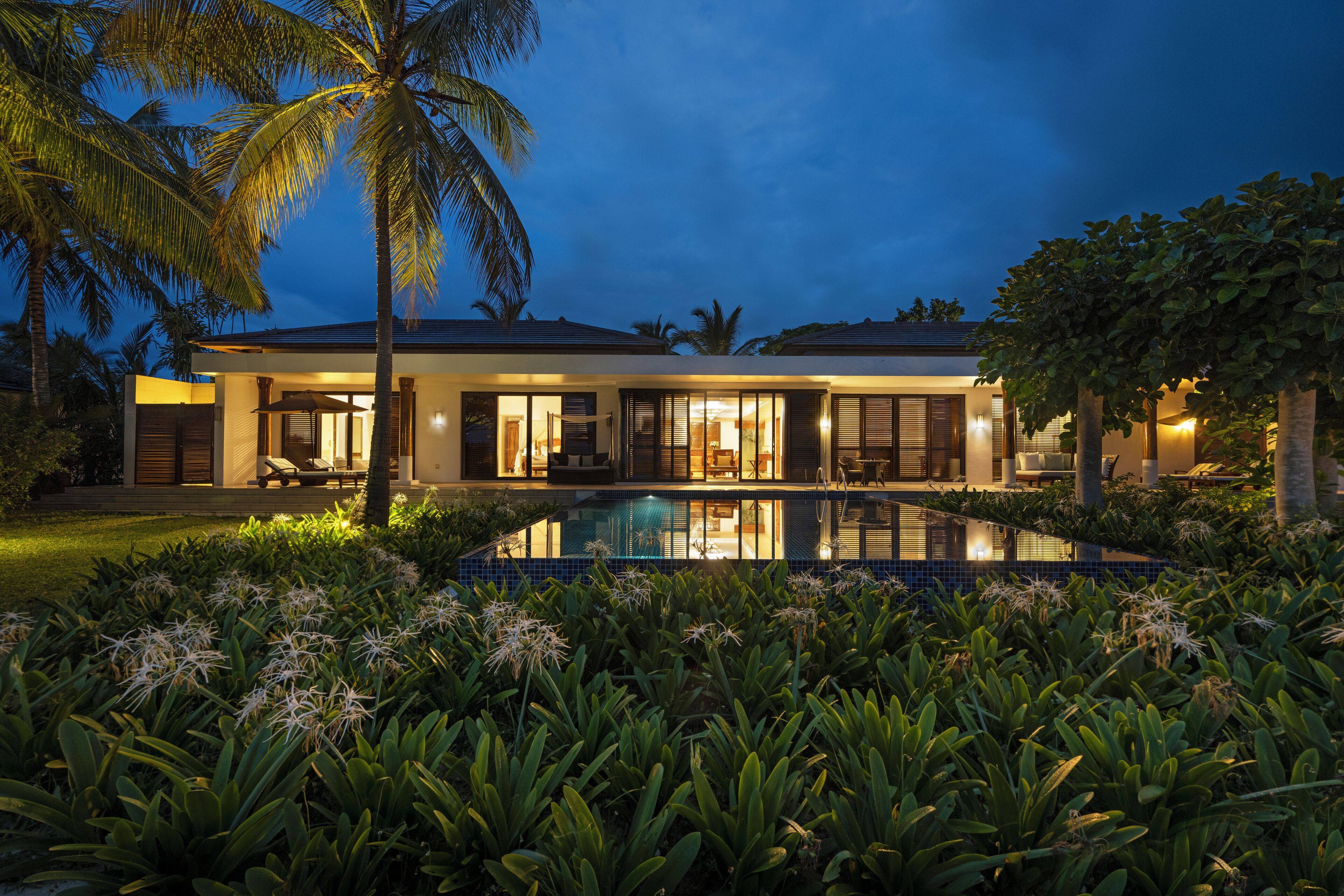 The Residence Zanzibar en Zanzibar