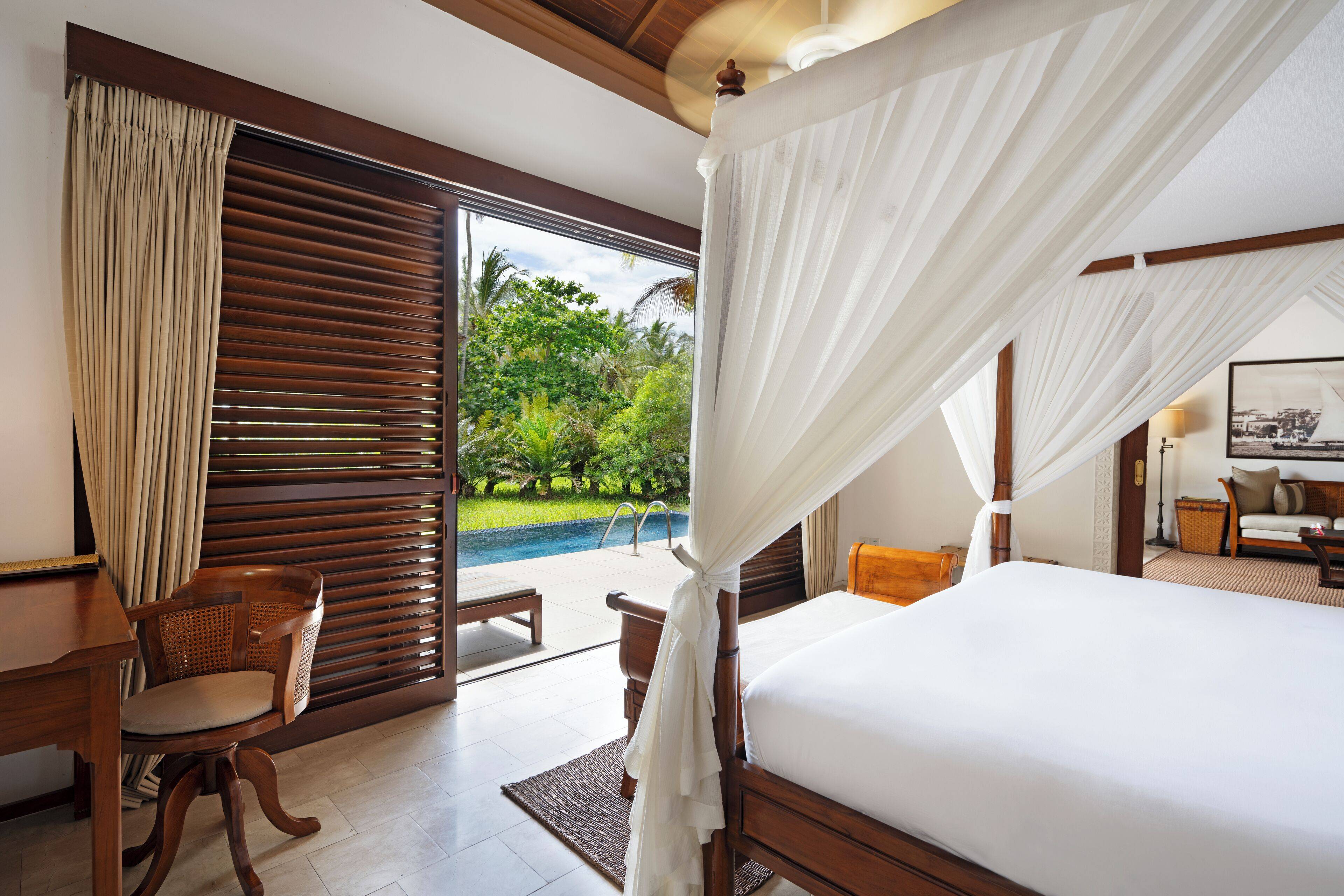 The Residence Zanzibar en Zanzibar