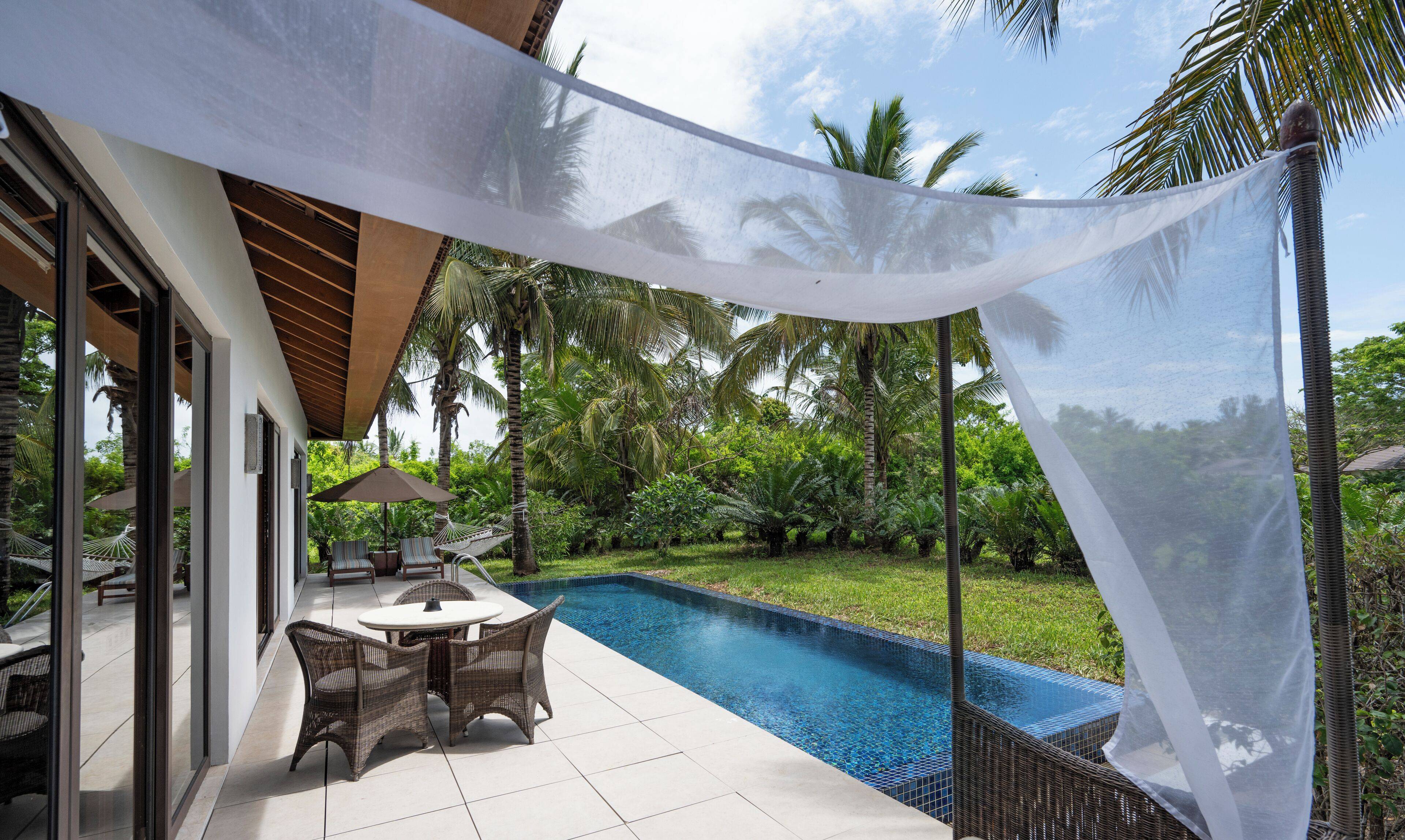 The Residence Zanzibar en Zanzibar