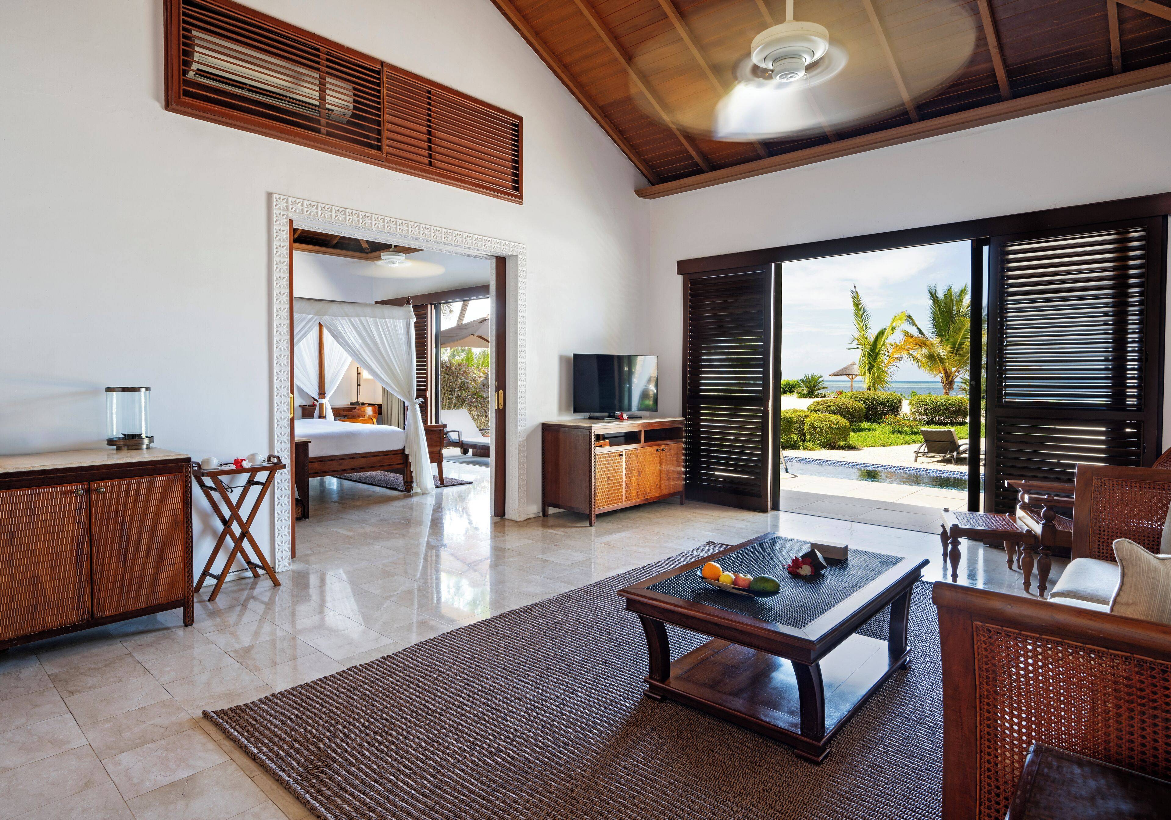 The Residence Zanzibar en Zanzibar