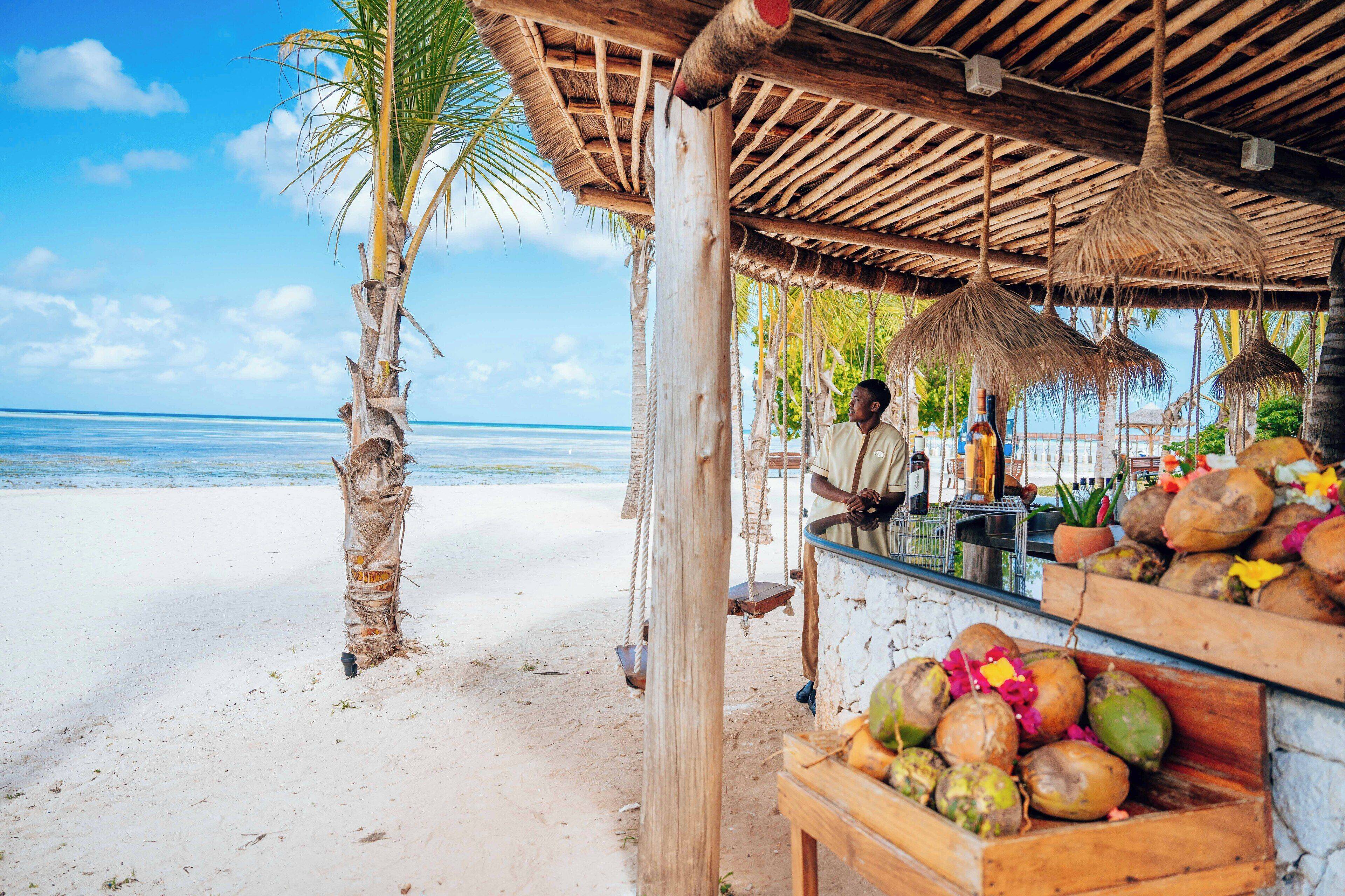 The Residence Zanzibar en Zanzibar