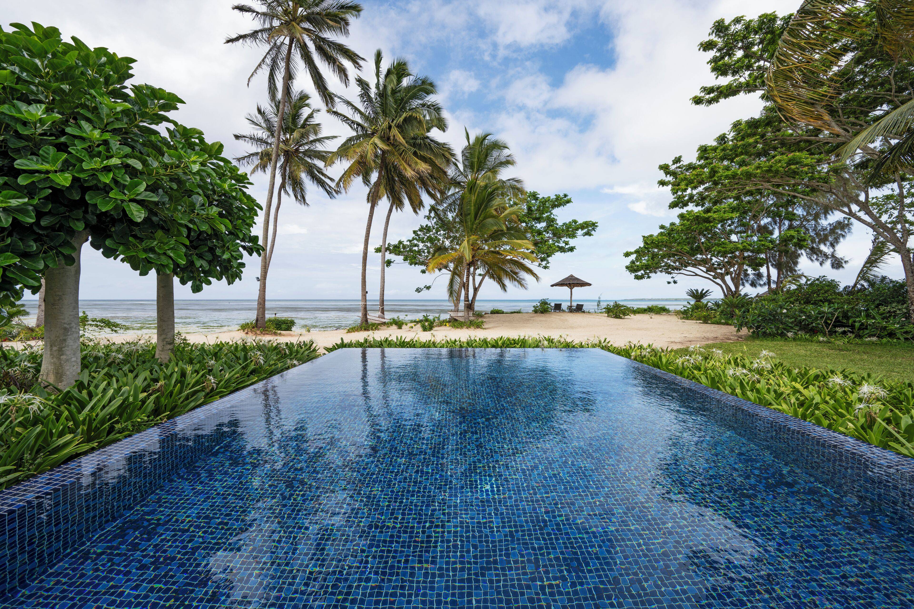 The Residence Zanzibar en Zanzibar