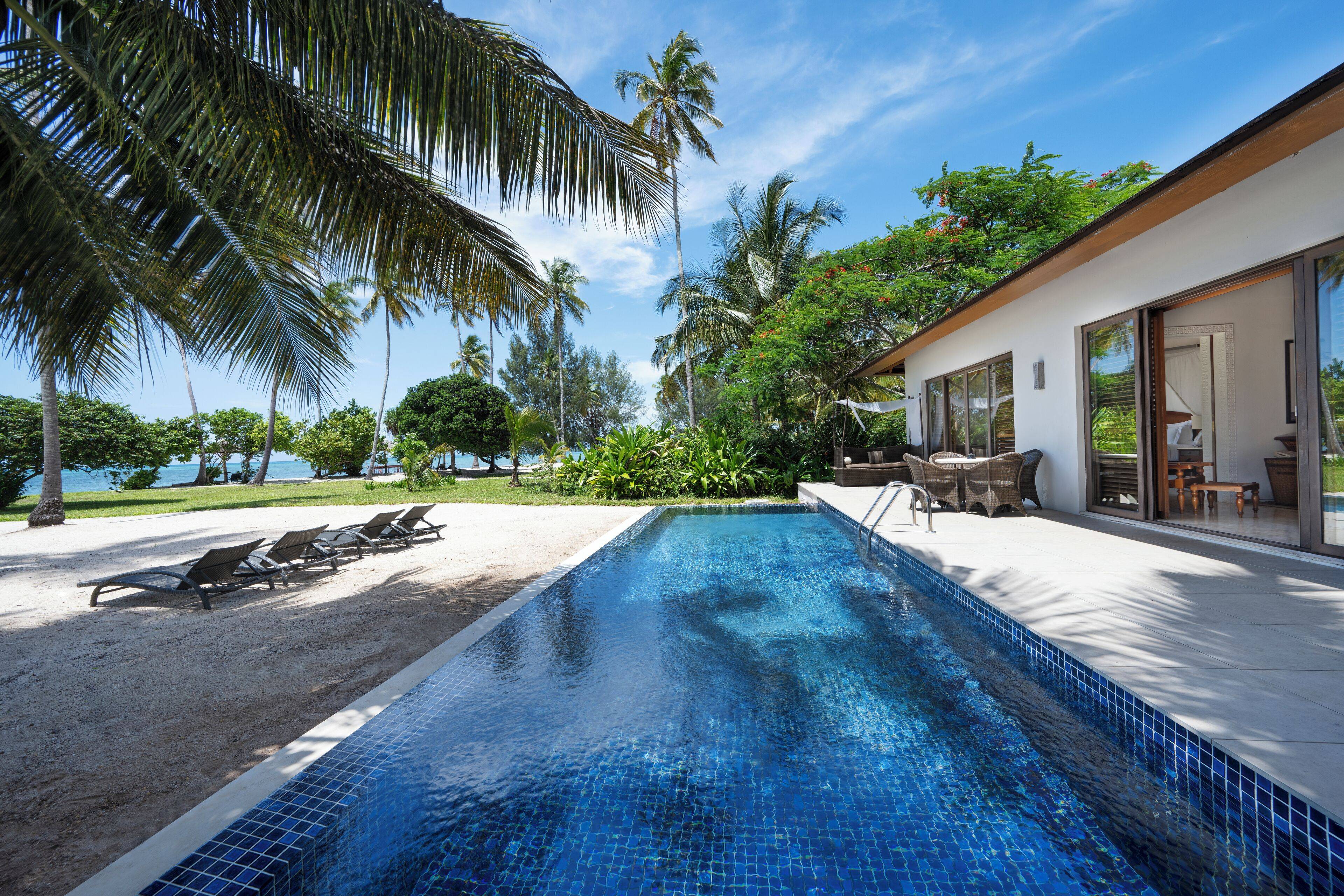 The Residence Zanzibar en Zanzibar
