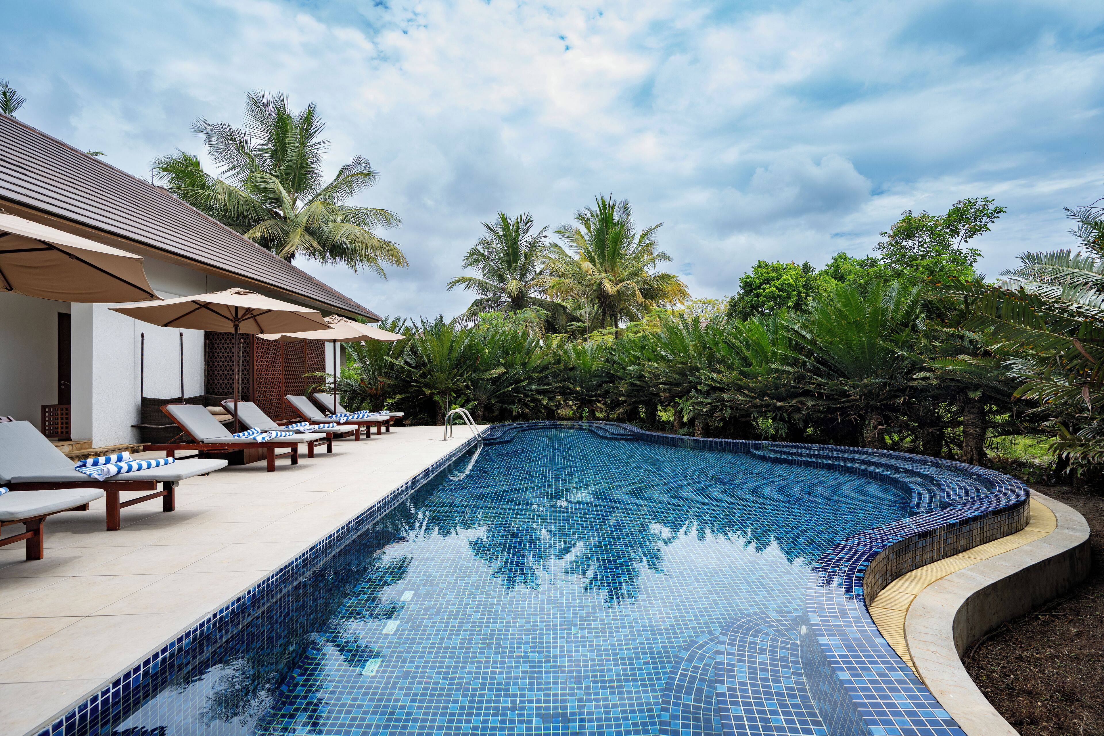 The Residence Zanzibar en Zanzibar