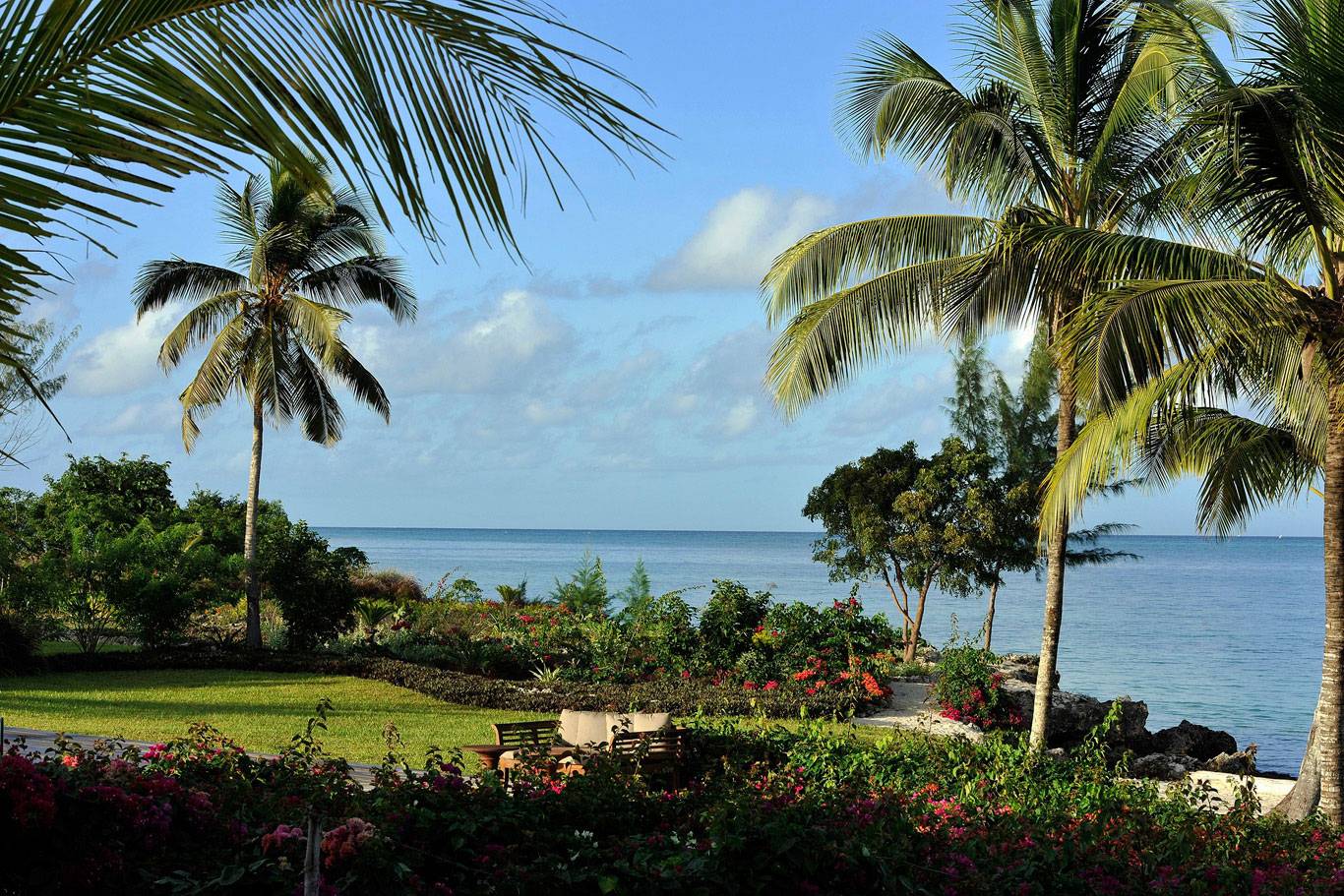 The Residence Zanzibar en Zanzibar