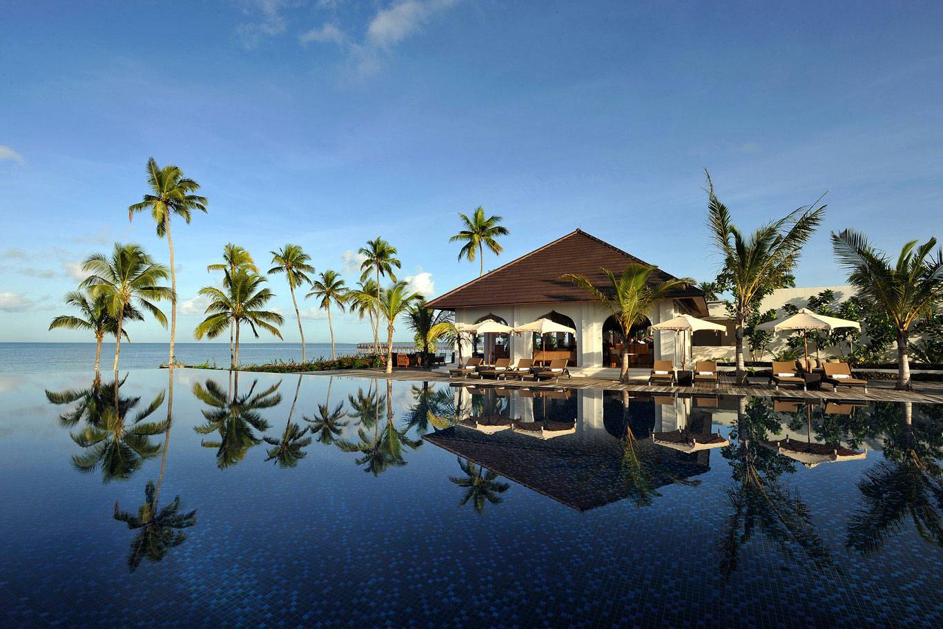 The Residence Zanzibar en Zanzibar