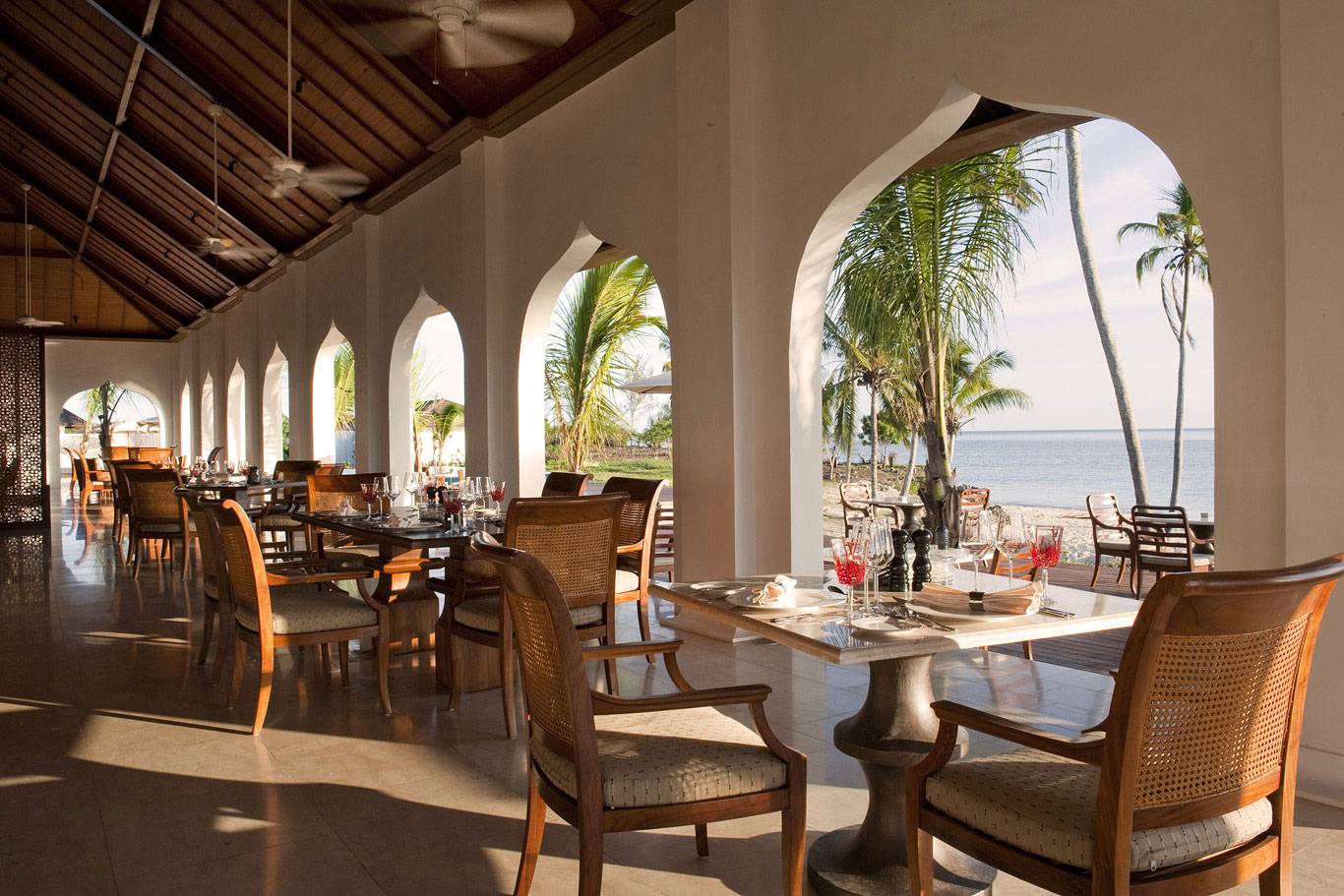 The Residence Zanzibar en Zanzibar