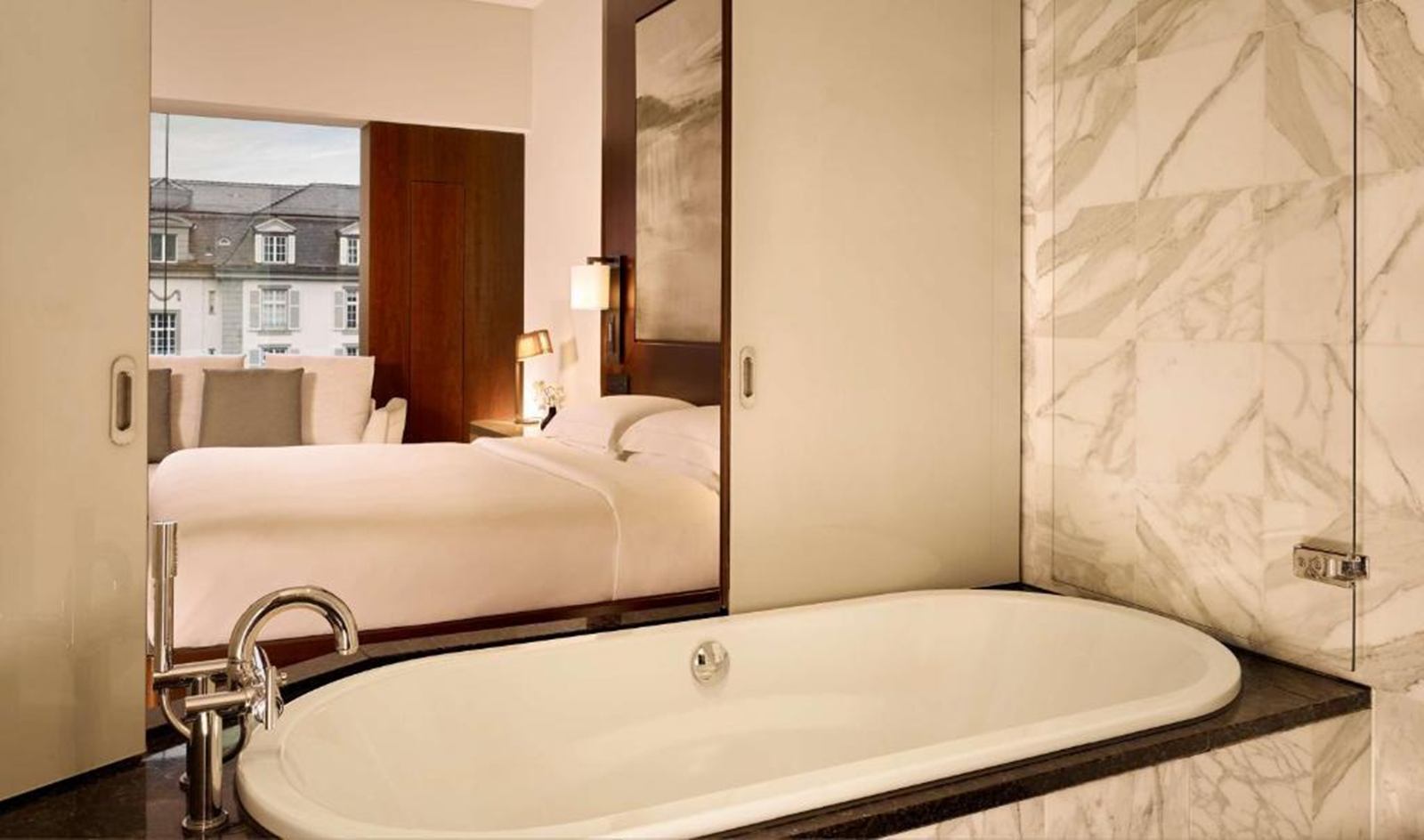 Park Hyatt Zurich en Zurich