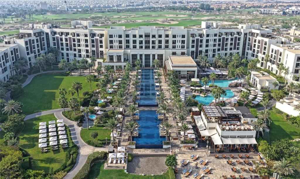 Park Hyatt Abu Dhabi Hotel & Villas en su destino