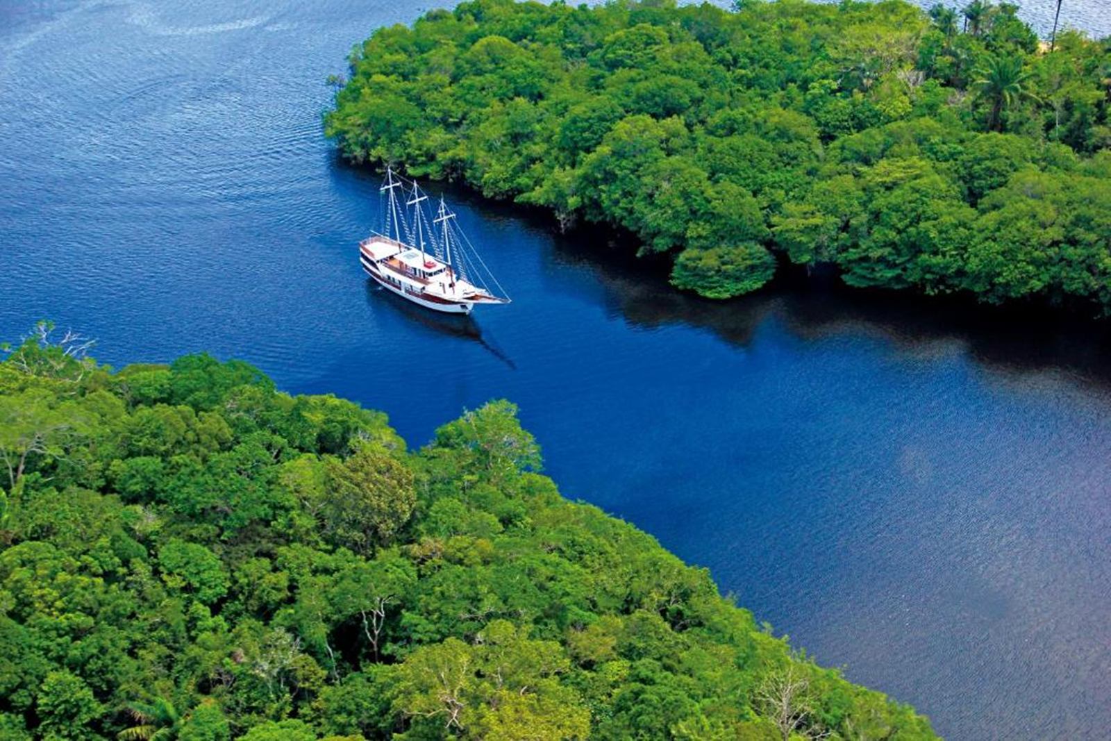 Mvdesafio  en Amazonas