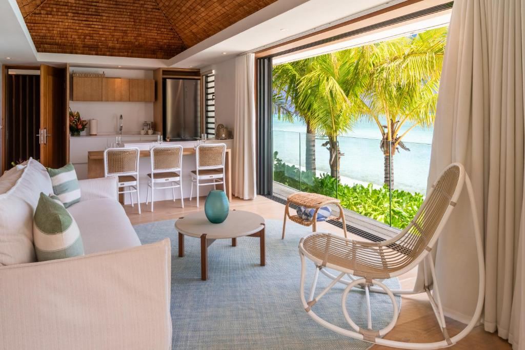 Baby Plage Bora Bora | LAT.40