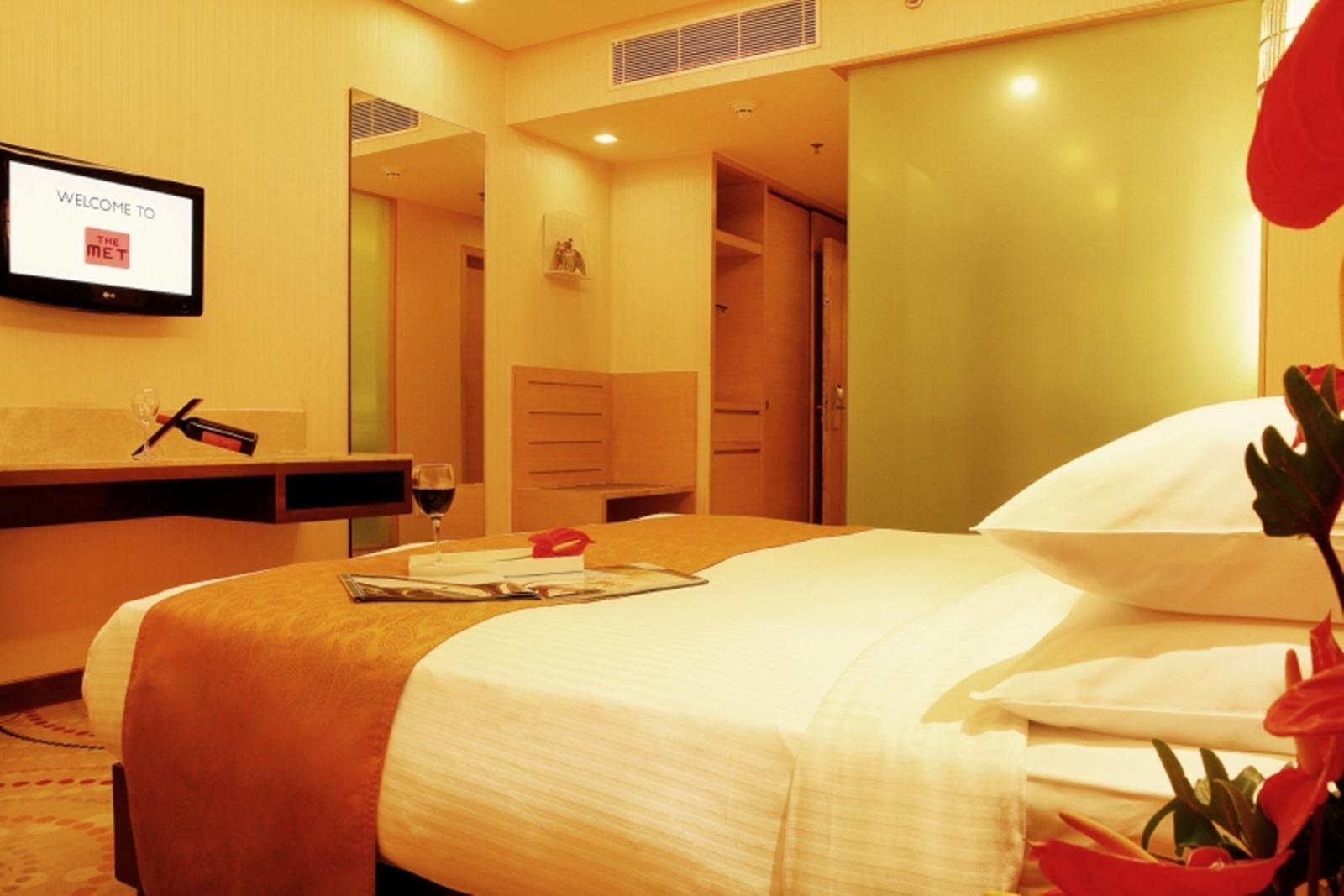 The Metropolitan Hotel & Spa – Delhi en Delhi