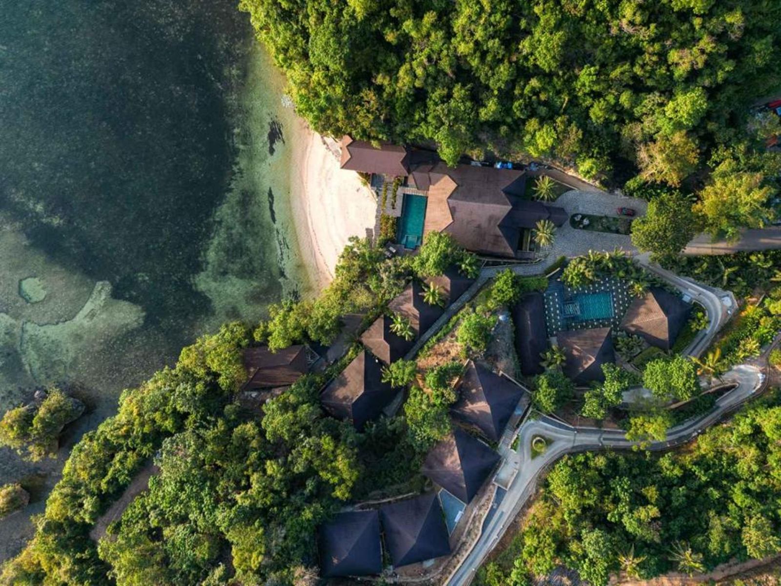 Manami Resort | LAT.40