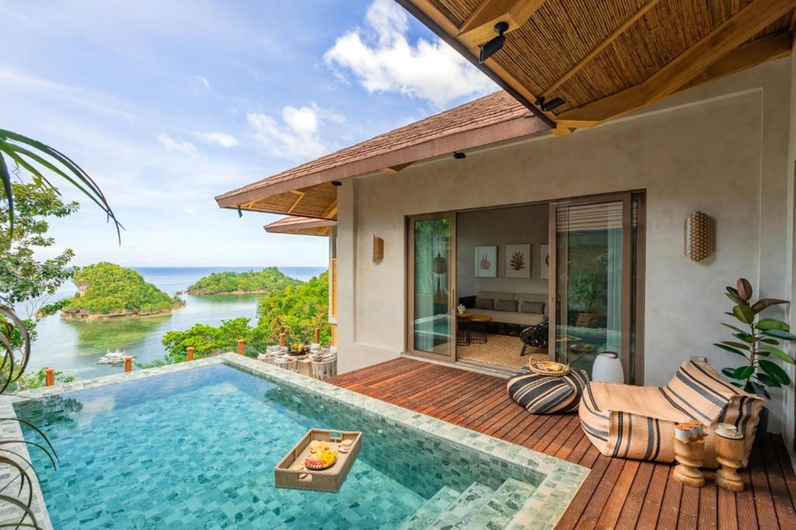Manami Resort en Sipalay