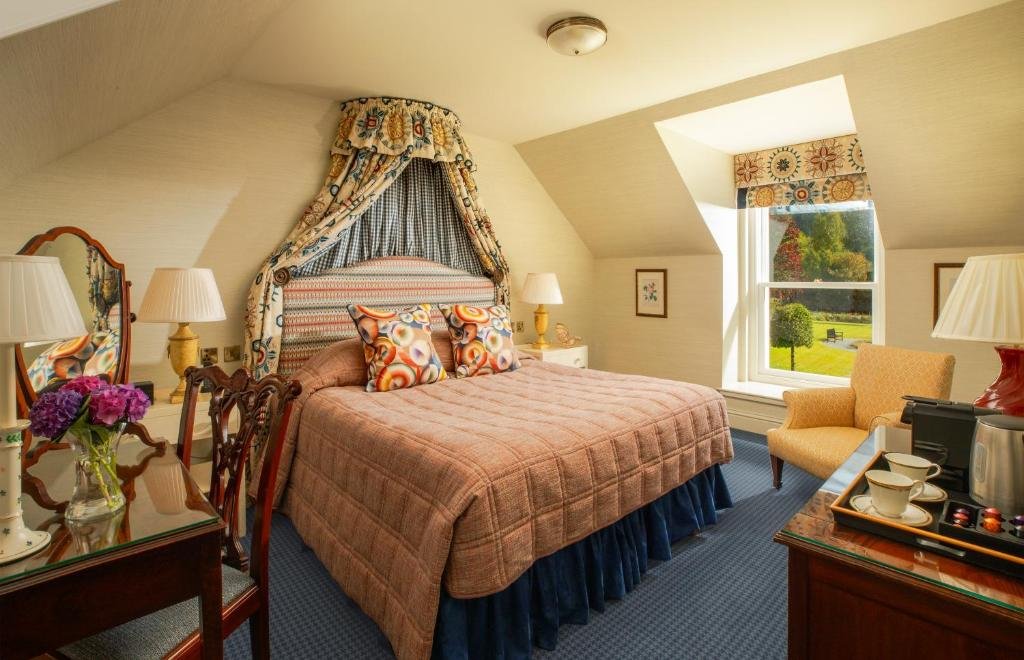 Fort William Inverlochy Castle en Scotland
