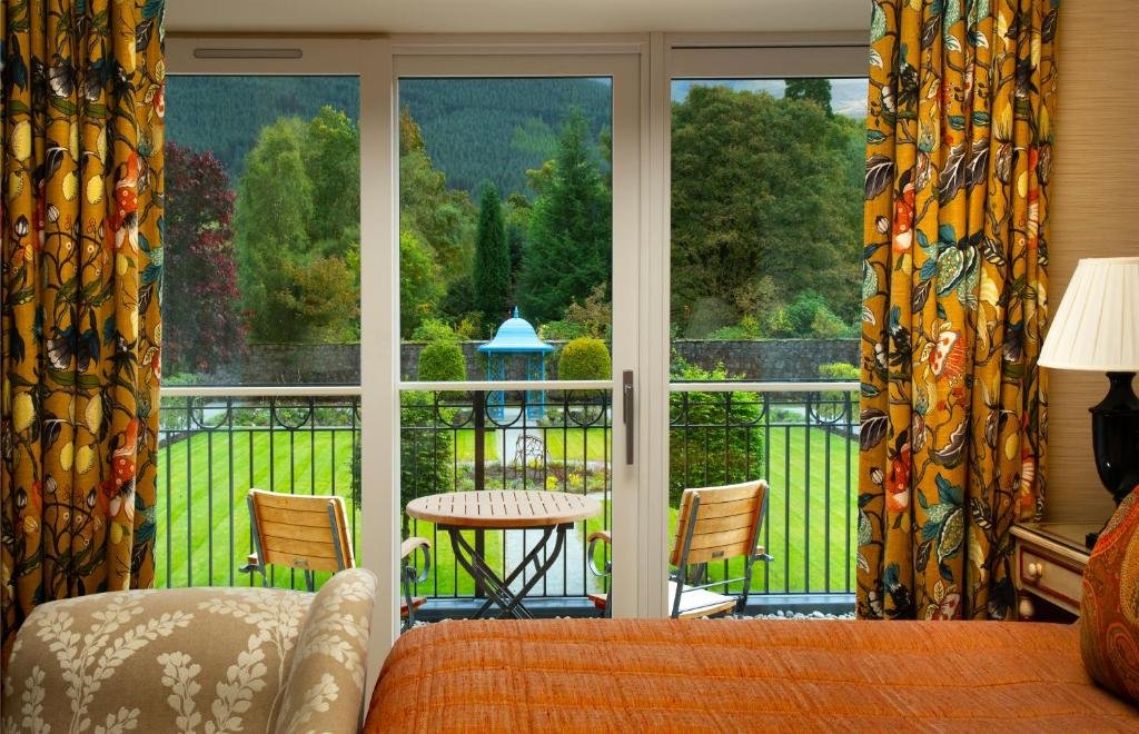 Fort William Inverlochy Castle en Scotland