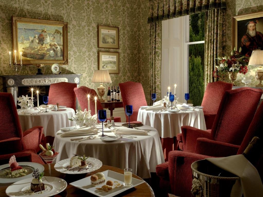 Fort William Inverlochy Castle en Scotland