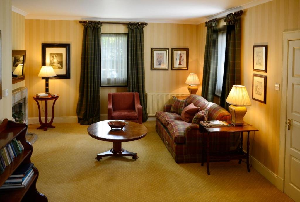 Fort William Inverlochy Castle en Scotland