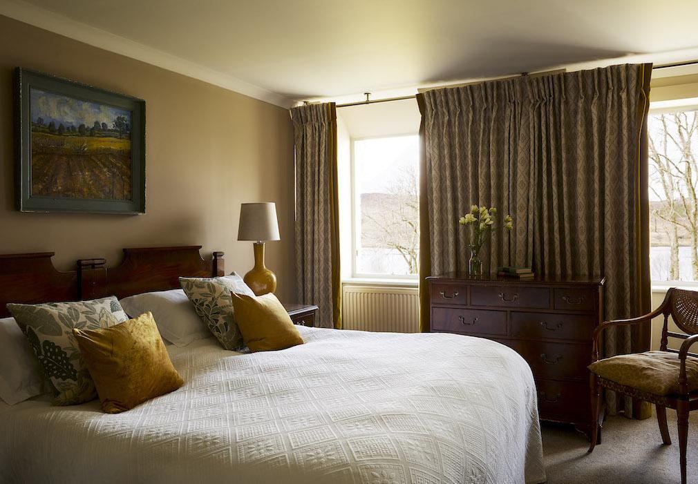 Kinloch Lodge en Scotland