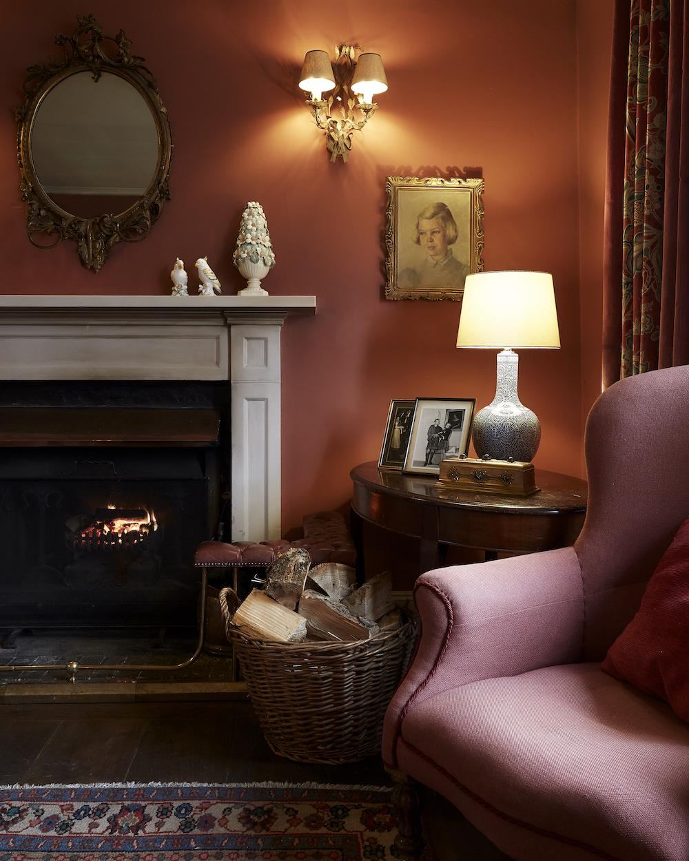 Kinloch Lodge en Scotland