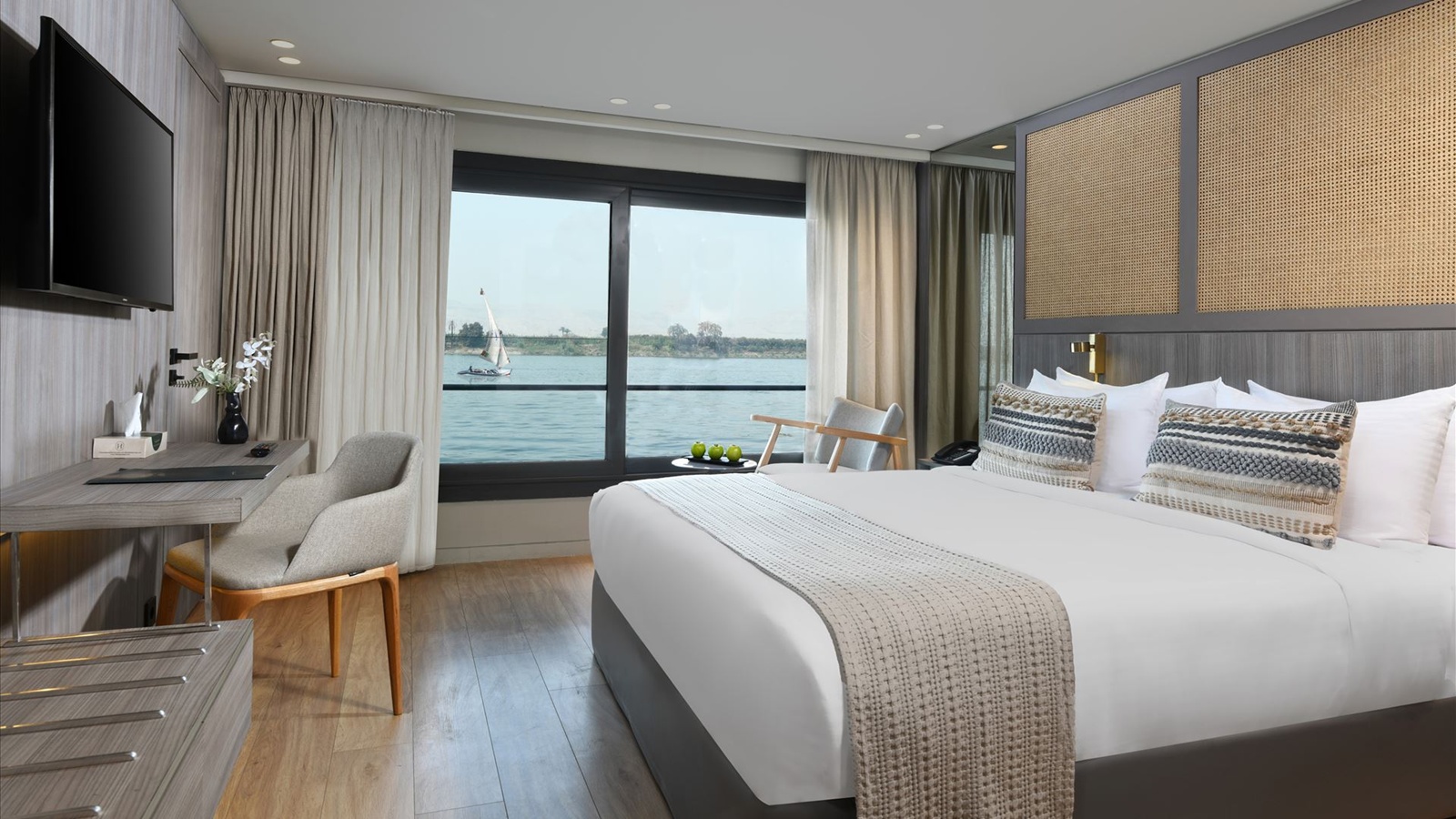 Historia Nile Cruise en Aswan