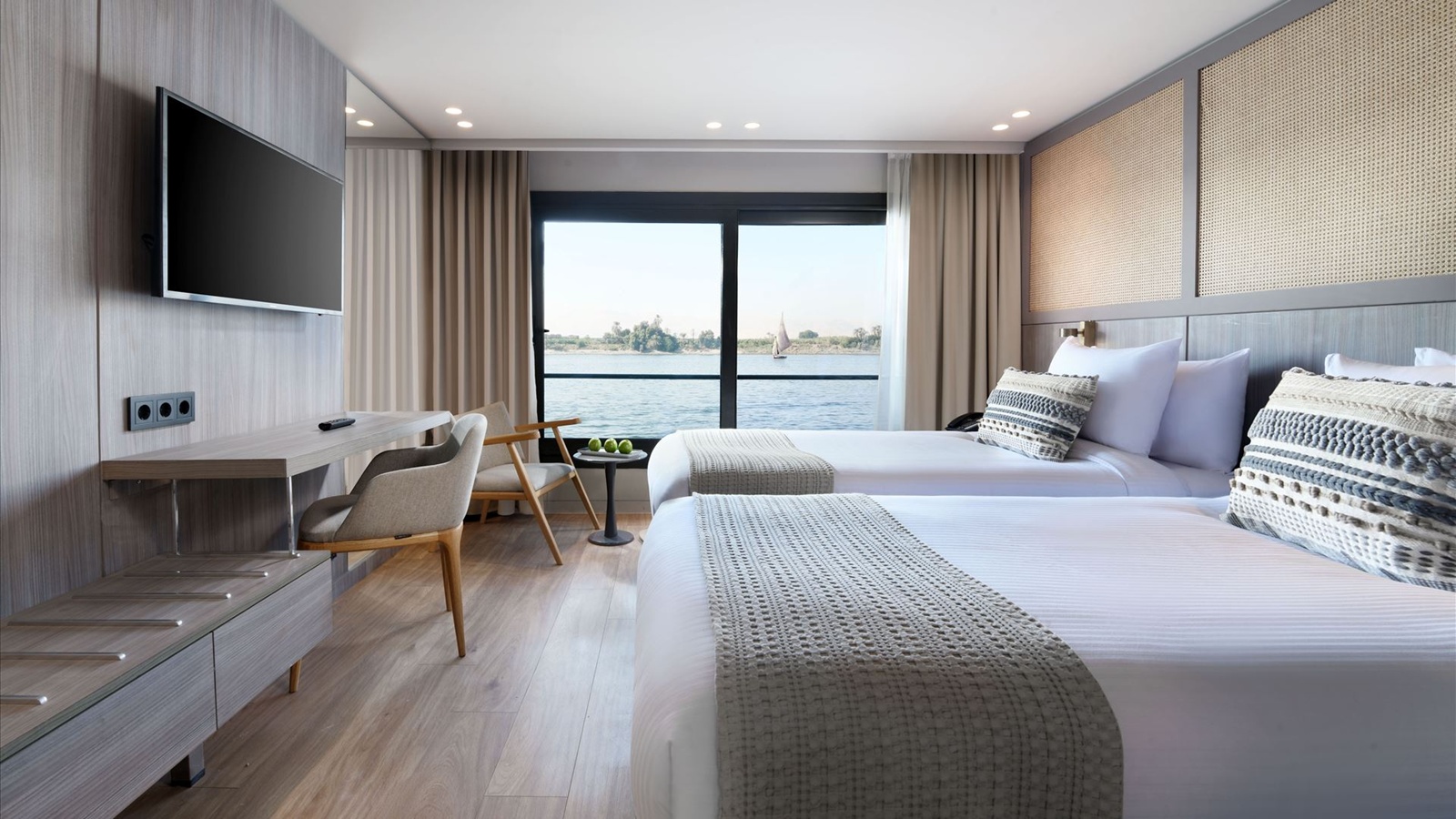 Historia Nile Cruise en Aswan