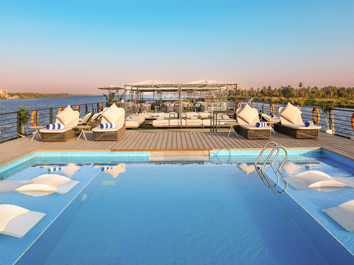 Historia Nile Cruise en Aswan