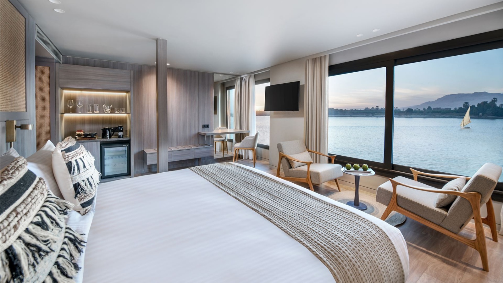 Historia Nile Cruise en Aswan